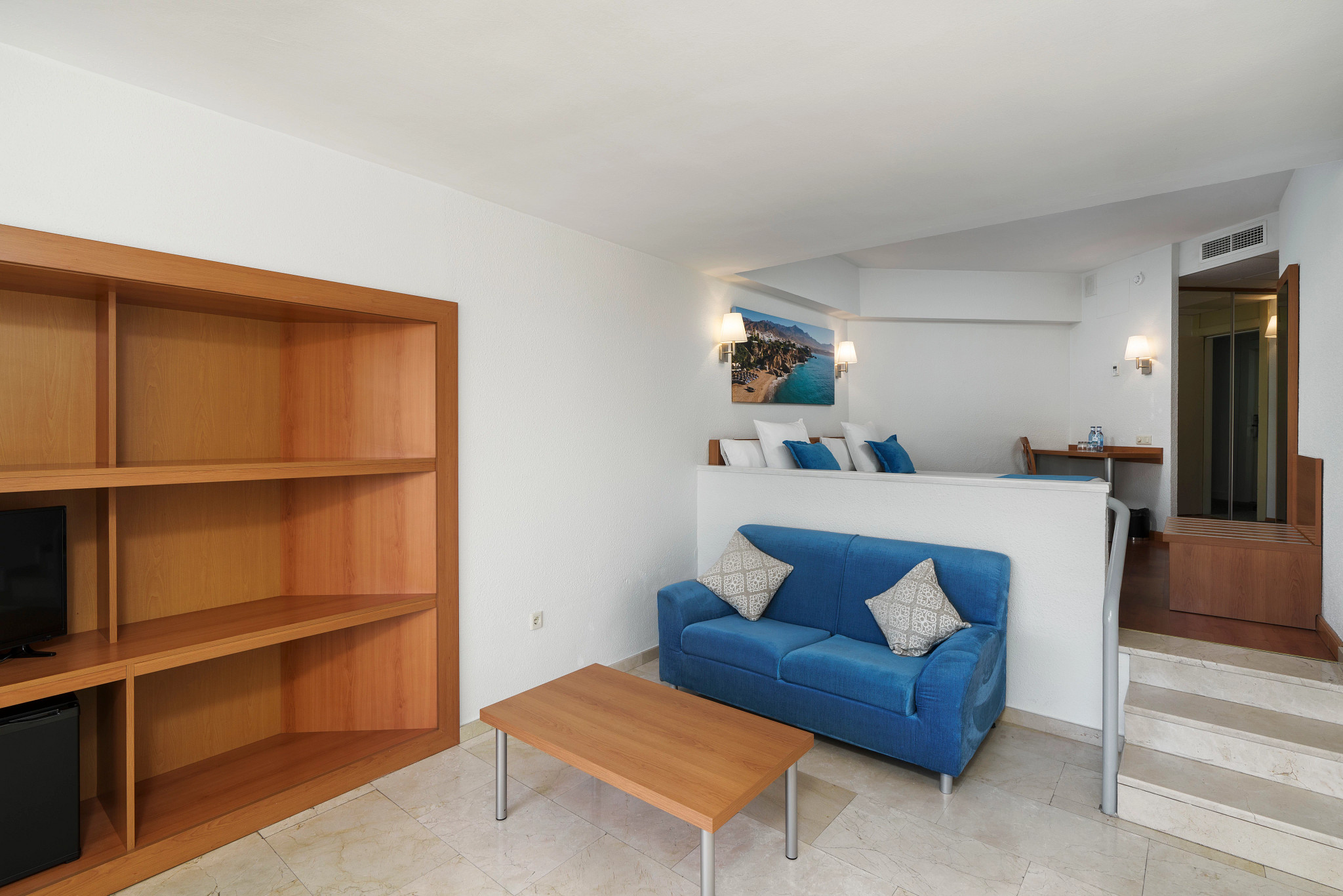 JUNIOR SUITE BALCONY OR TERRACE 