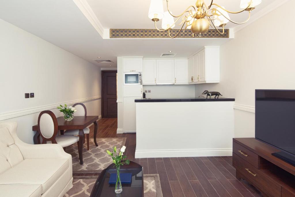 Premium 1 Bedroom Apartment City View or Partial Sea View