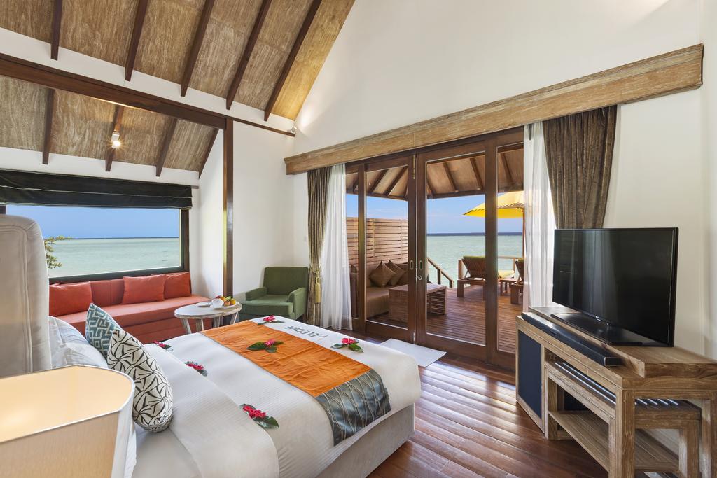 SEMI WATER VILLA