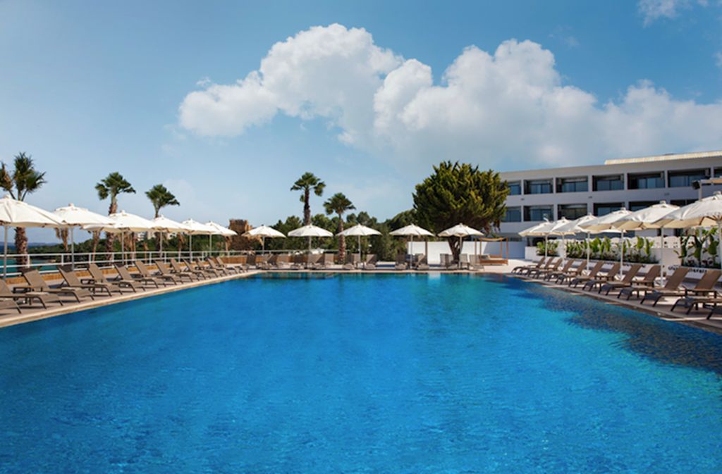 Piscina deschisă