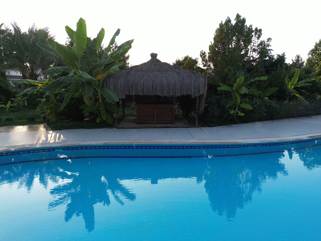 Piscina deschisă