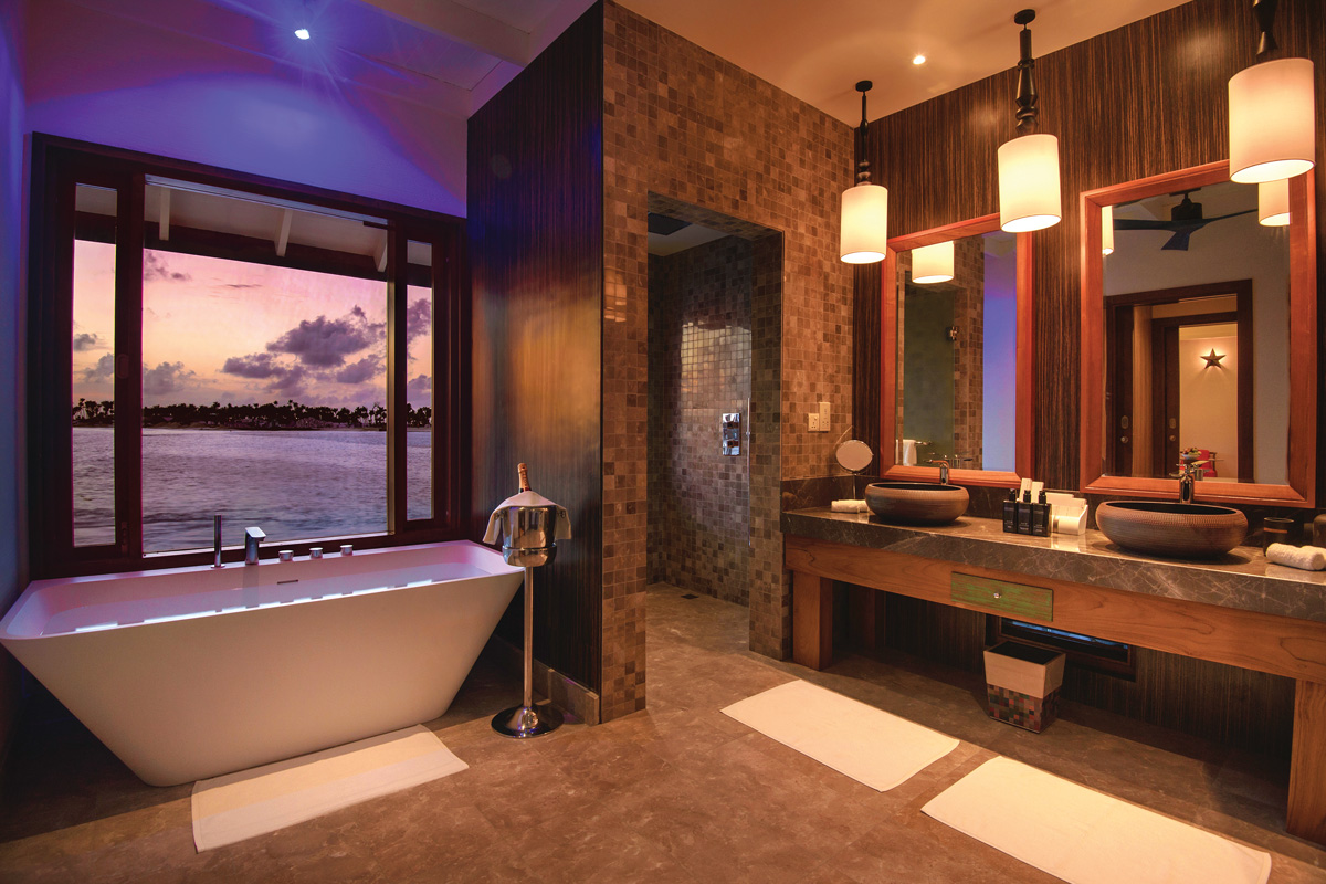Water Villa