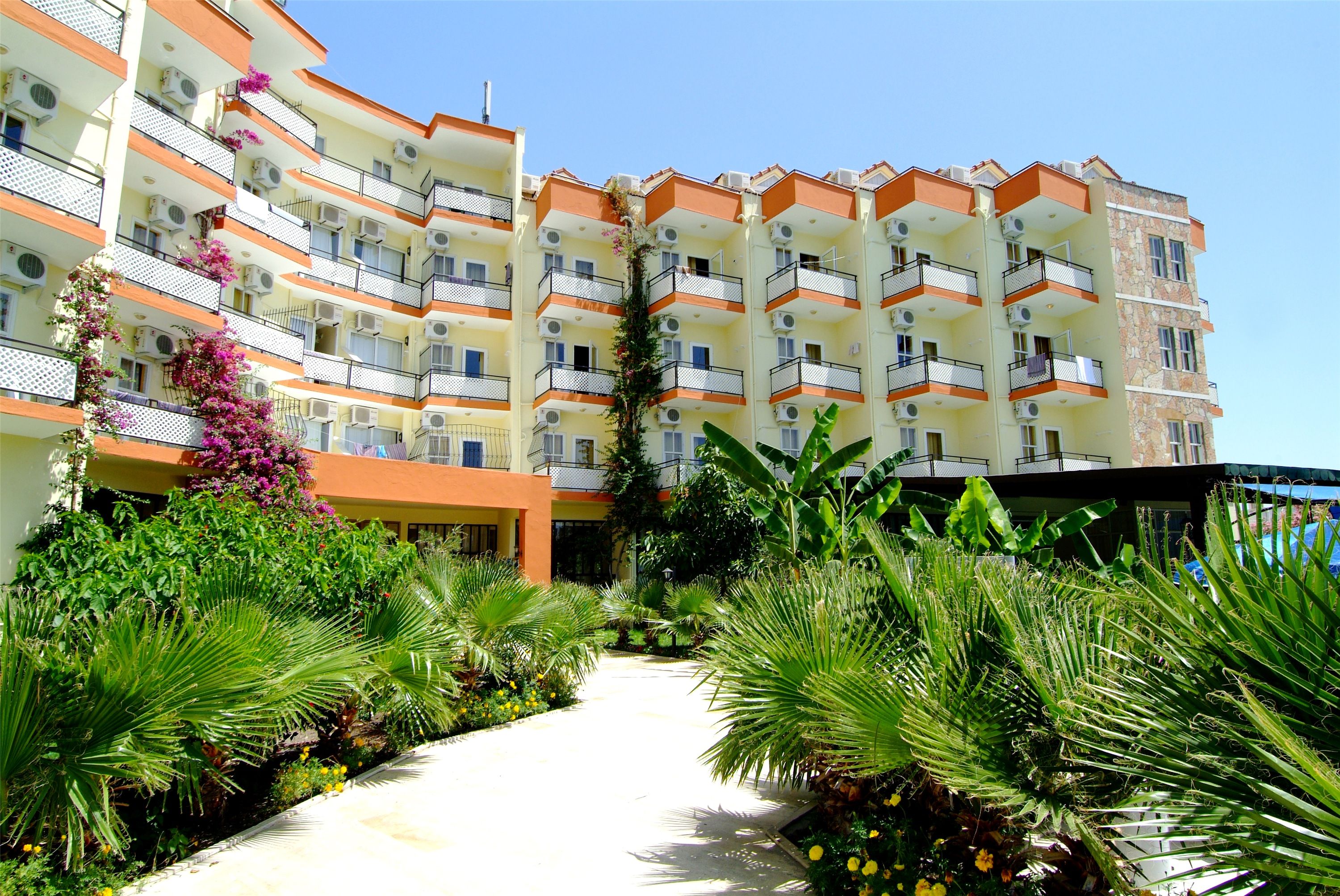 Main Building