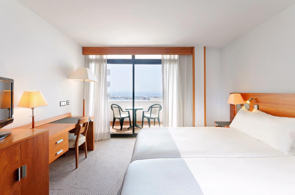 DOUBLE ROOM SEA VIEW