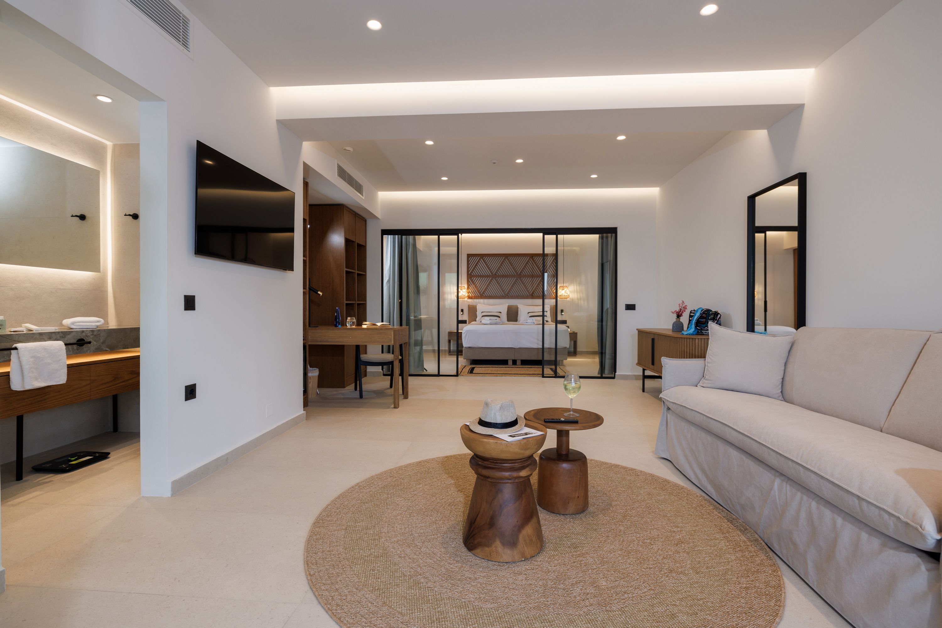 Deluxe Suite with Private Pool