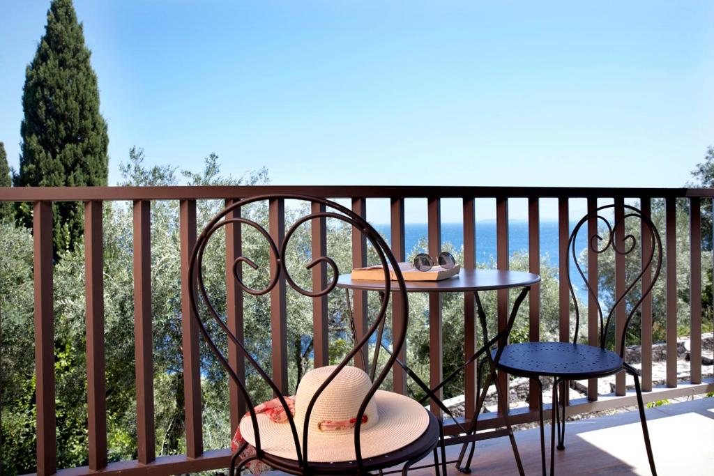 DOUBLE BUNGALOW SEA VIEW 