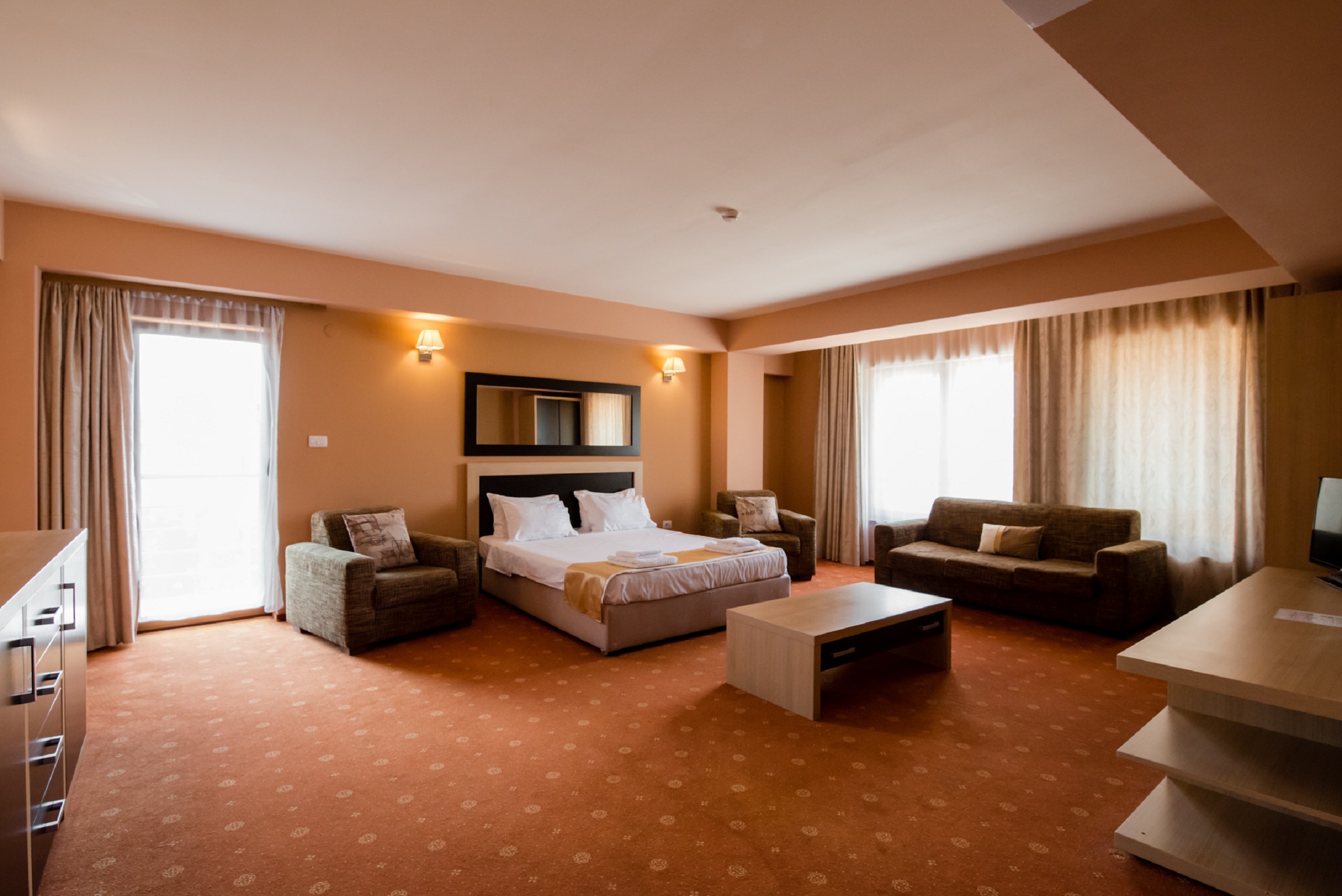 Family Suite with terace
