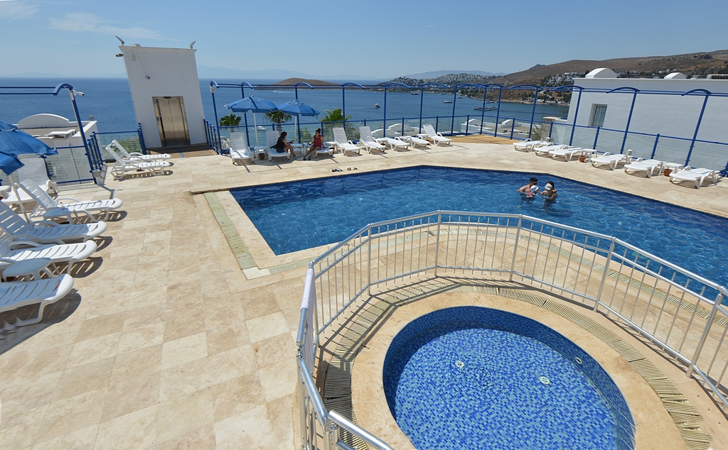 Piscina deschisă