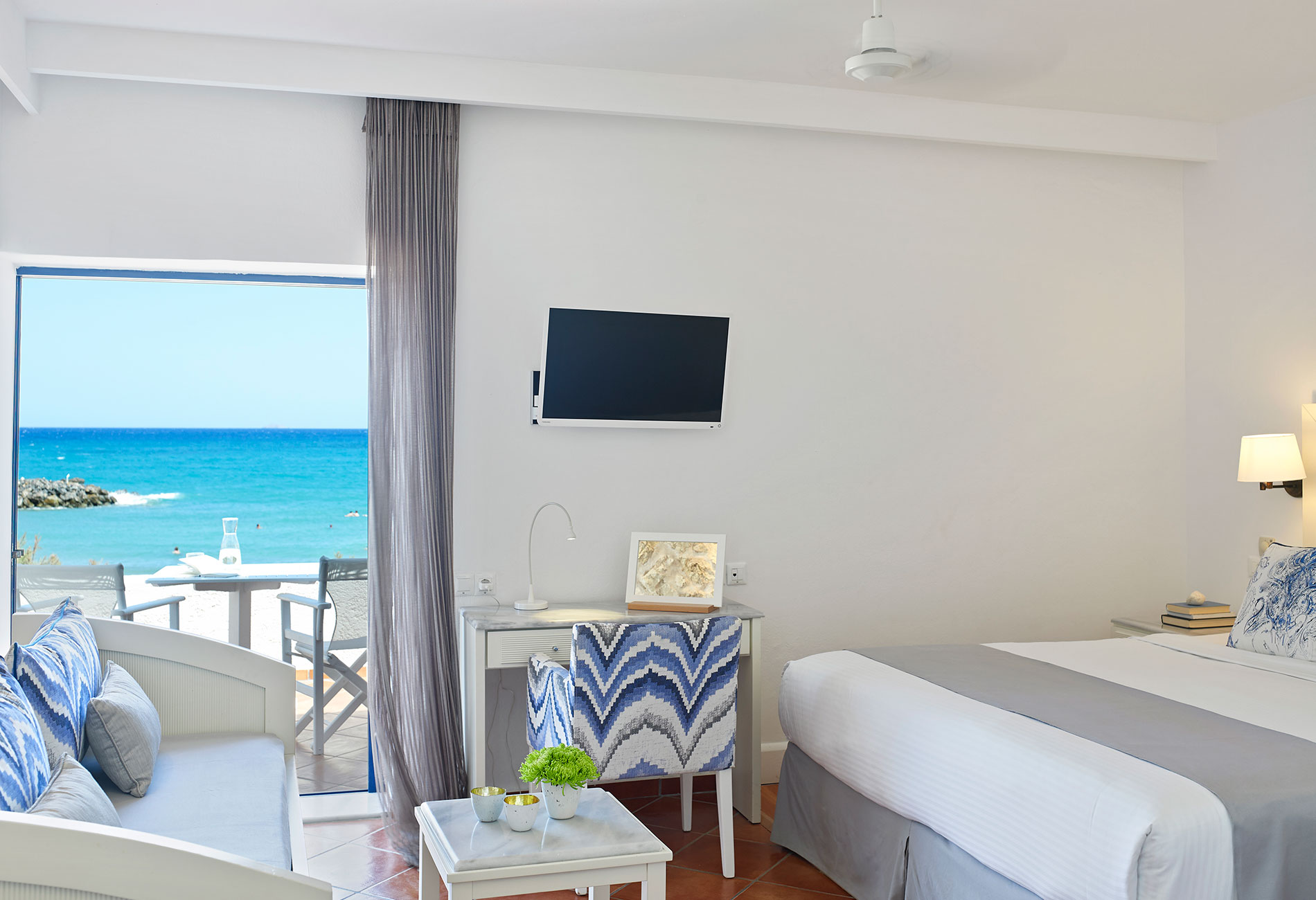 Bungalow Sea Front
