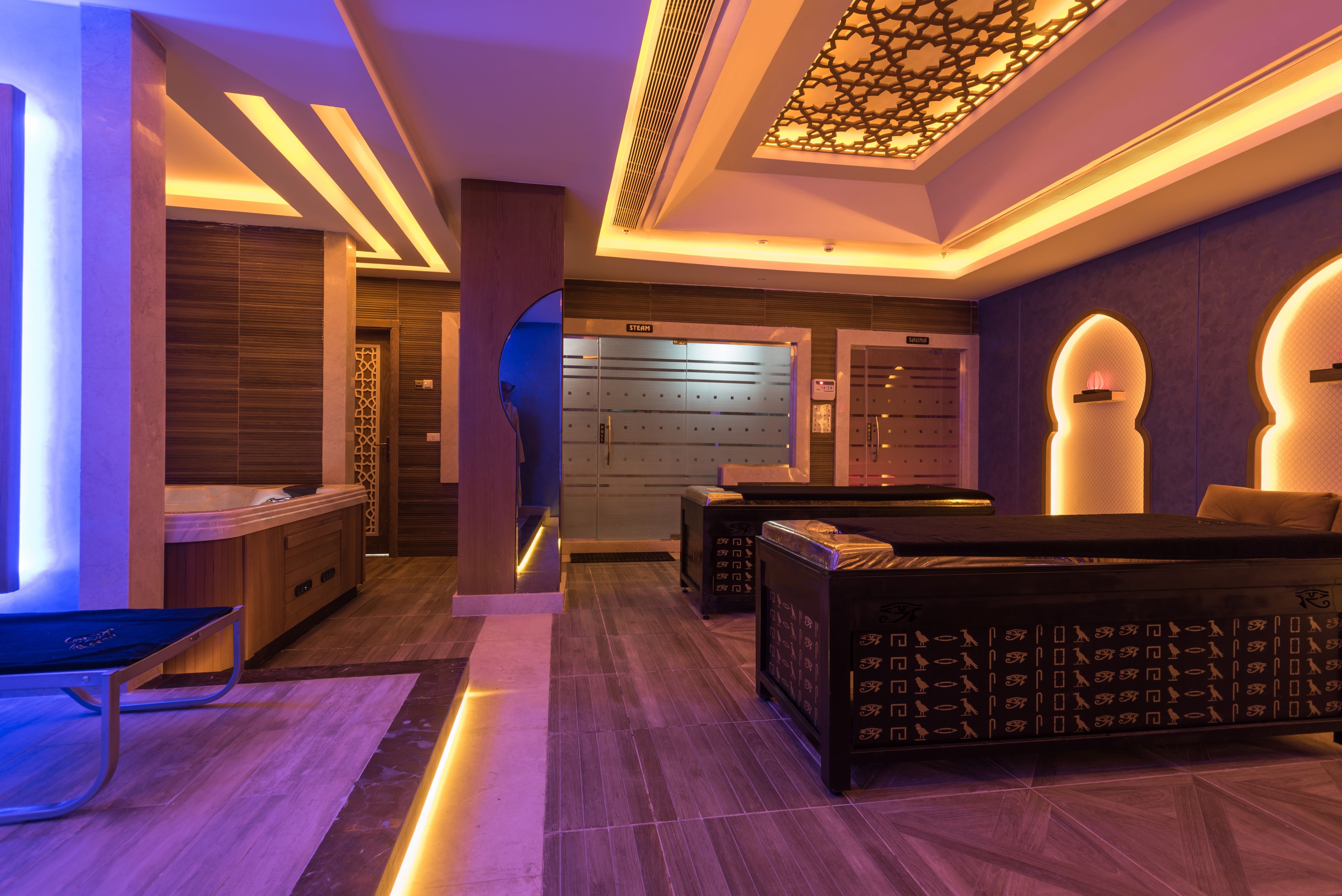 Salon spa