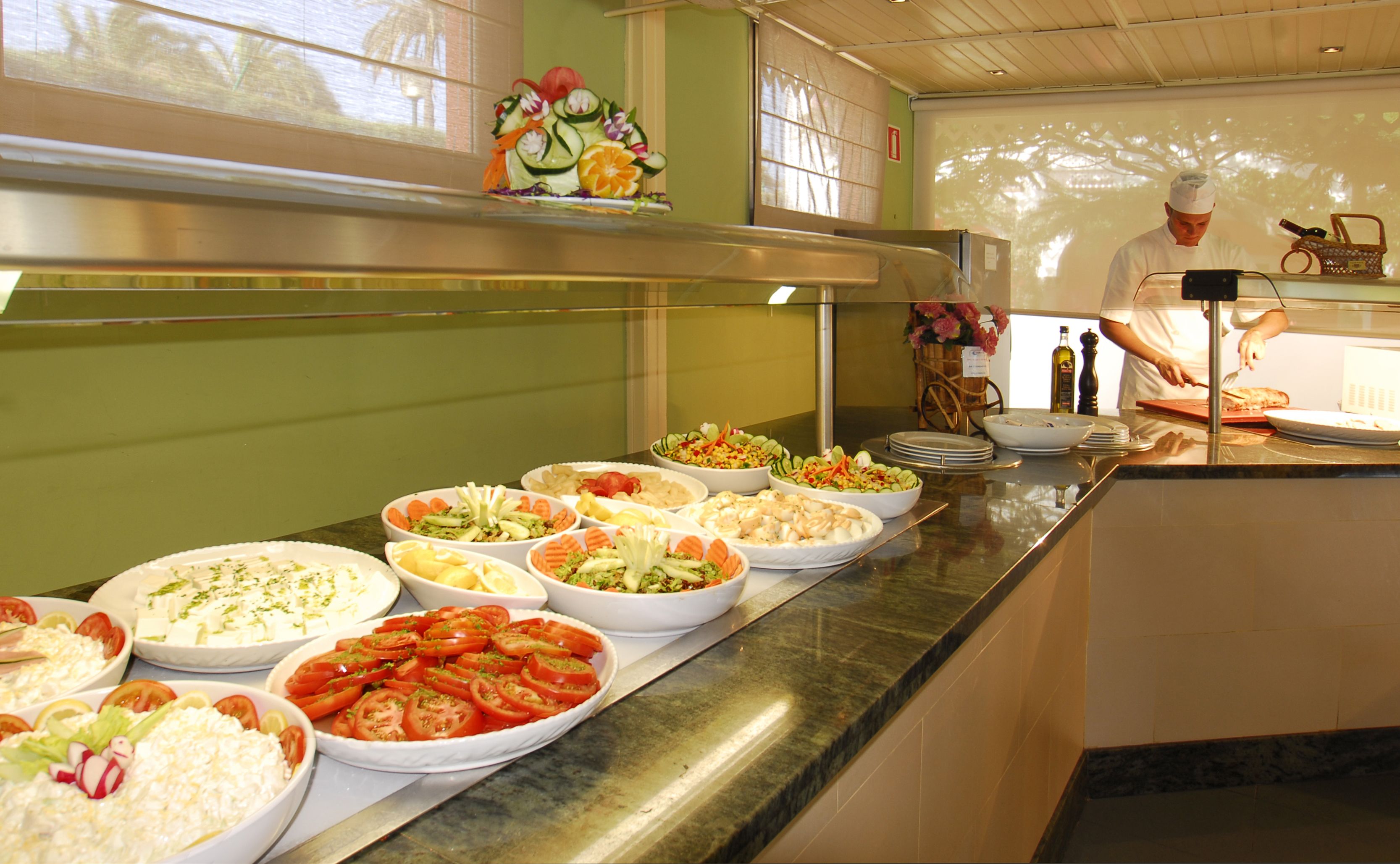 Main Restaurant