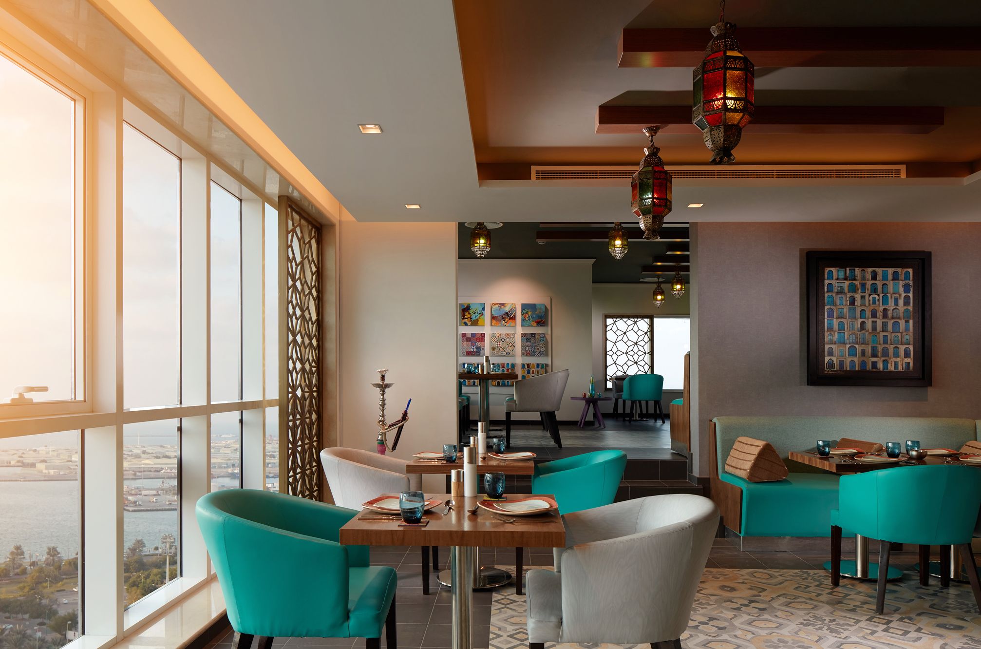 Lobby Cafe