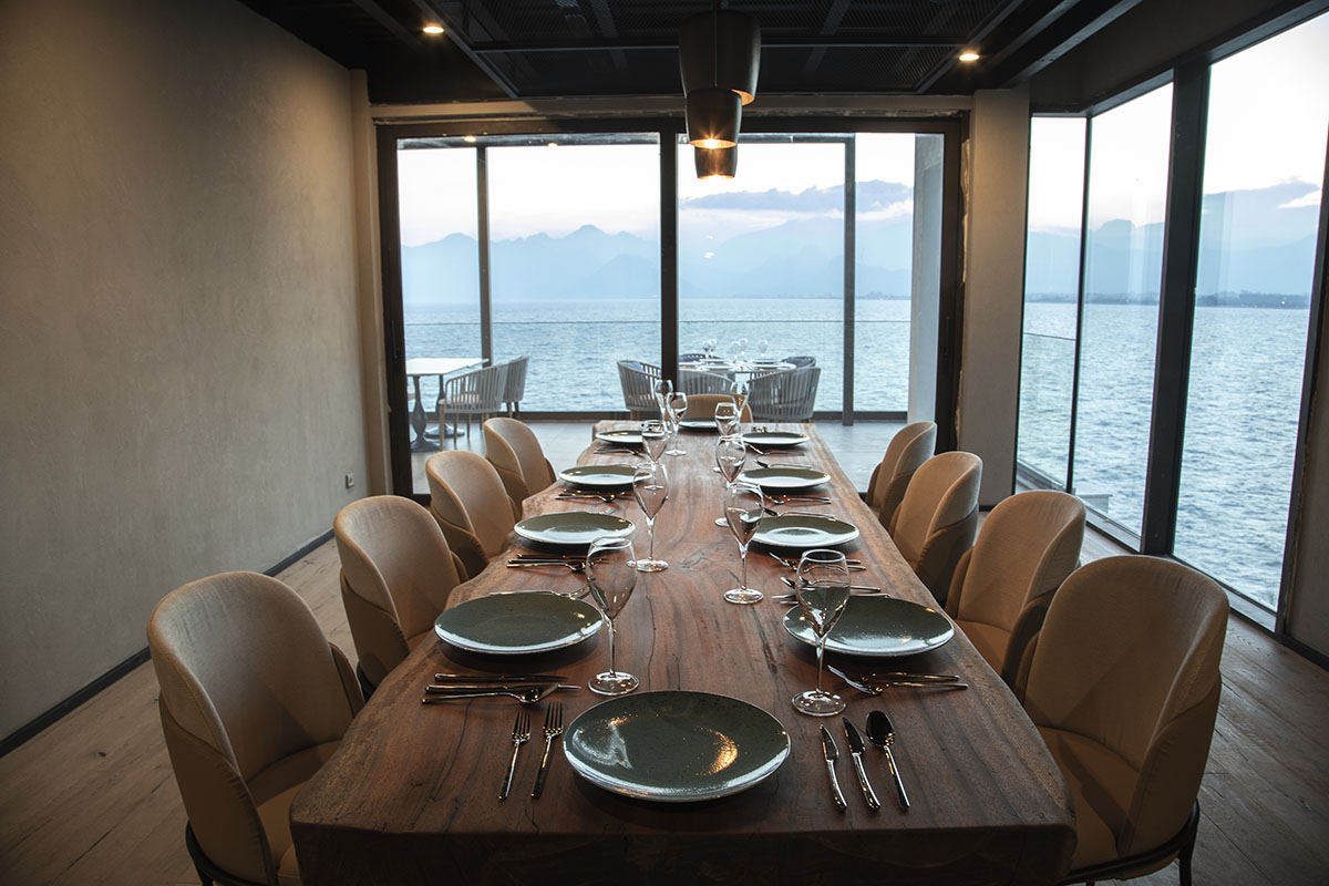 Lanthe Restaurant