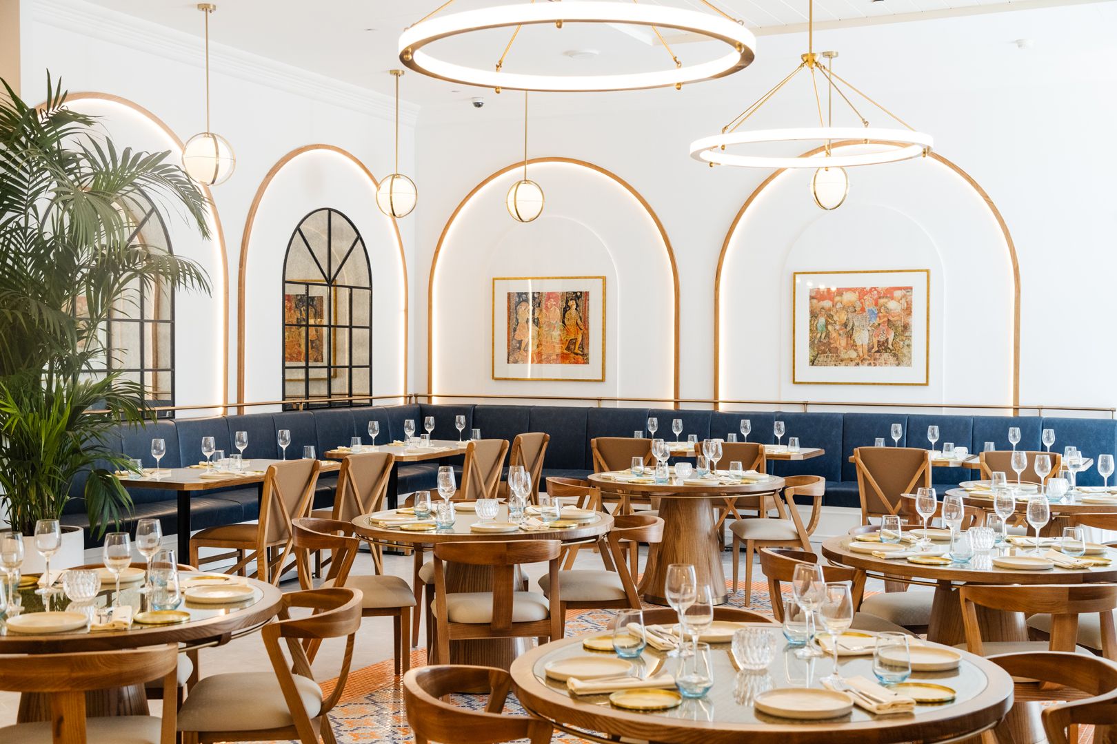 The Crossing Restaurant 