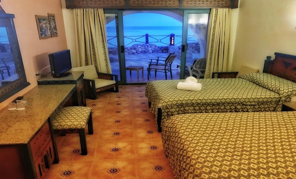 ROOM STANDARD SEAVIEW 