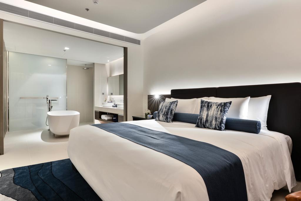 2 Bedoom Garden pool Suite
