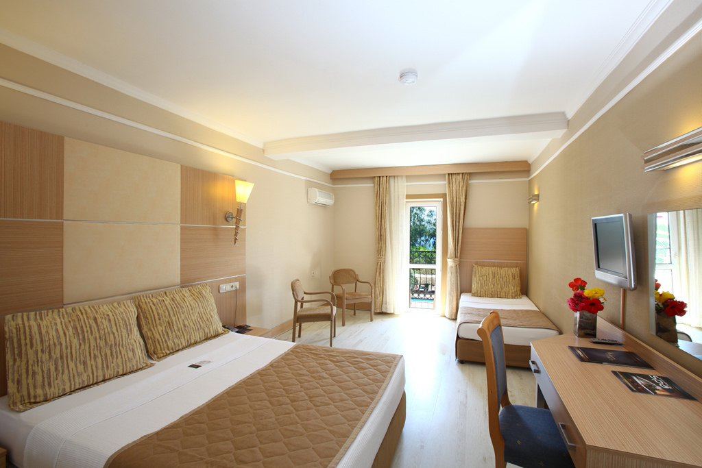 STANDARD LARGE ROOM