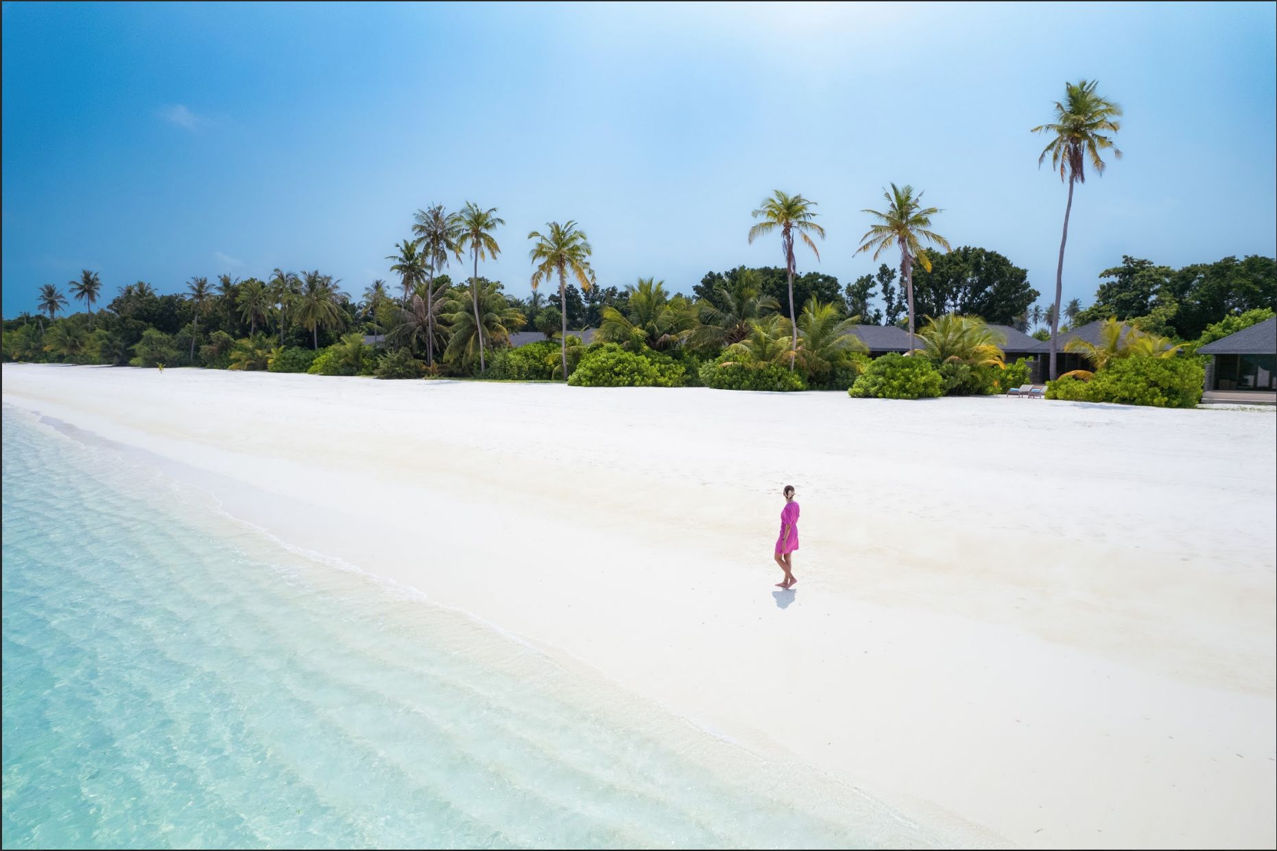 Mabin Beach Pool Villa