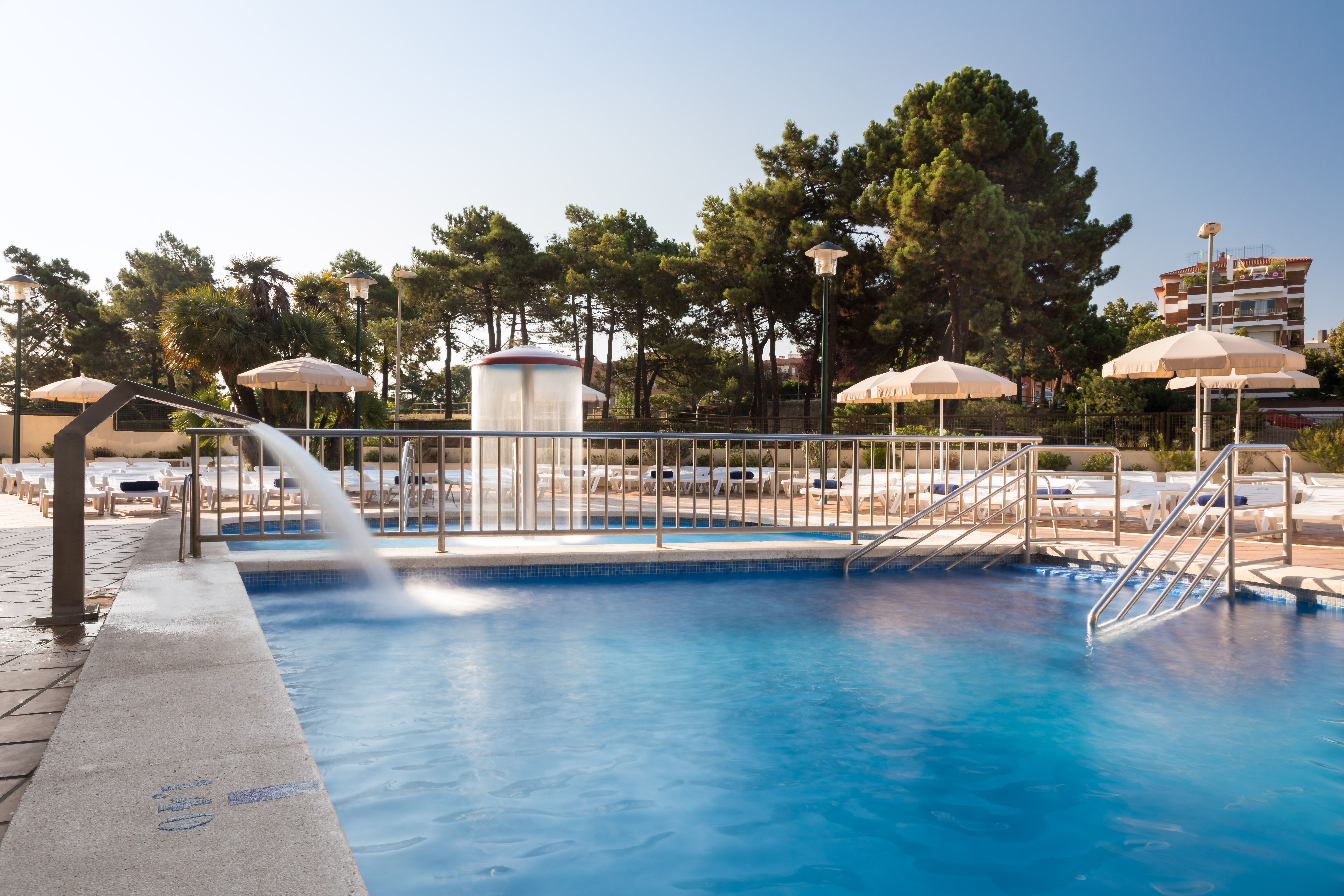 Piscina deschisă