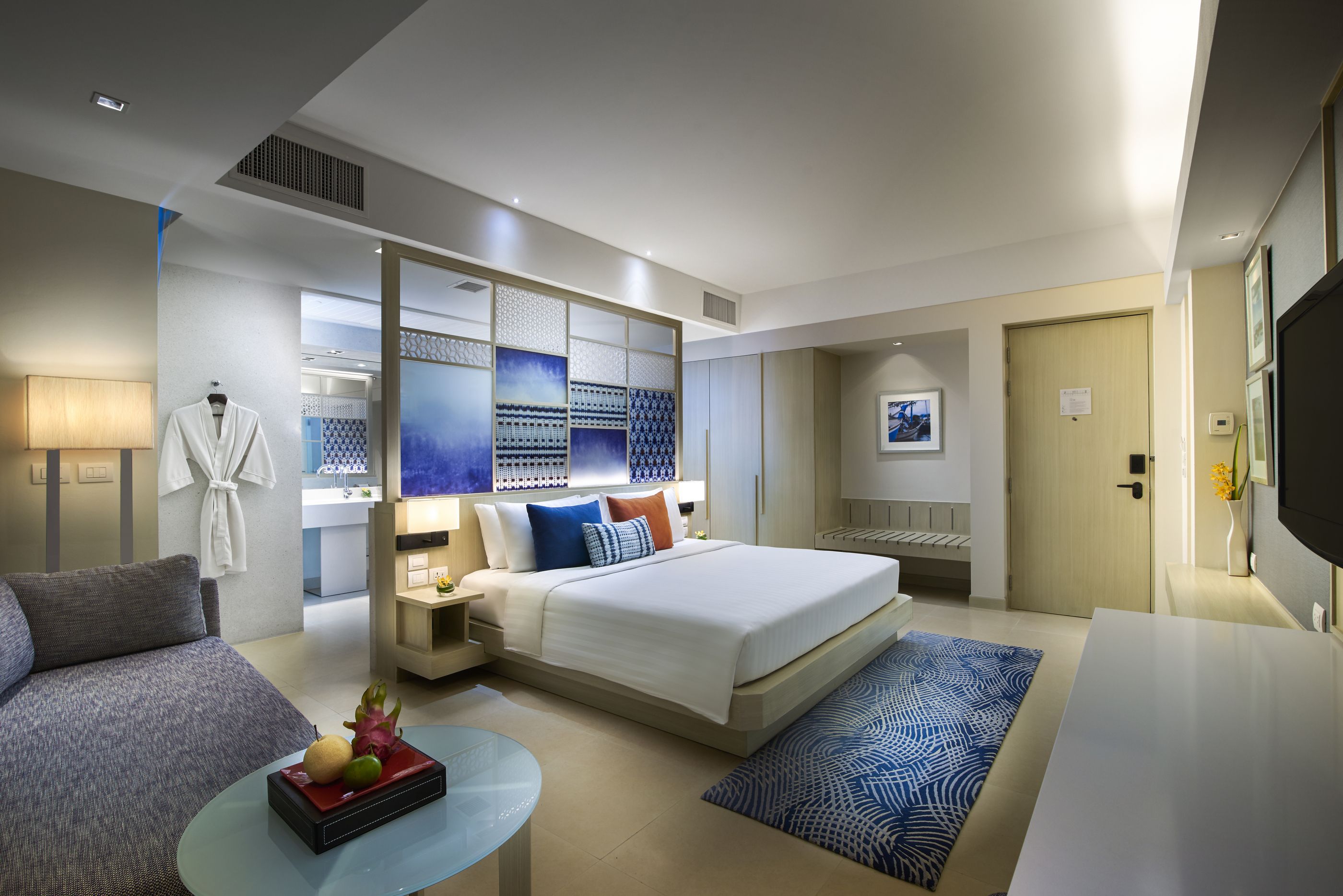 Deluxe Ocean View