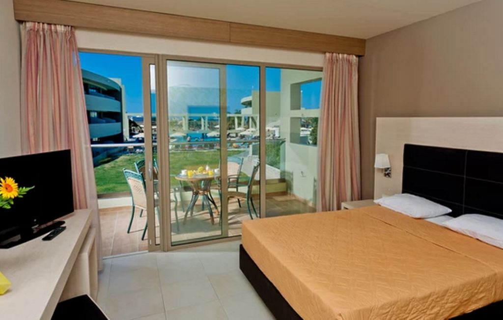 Suite Jacuzzi 