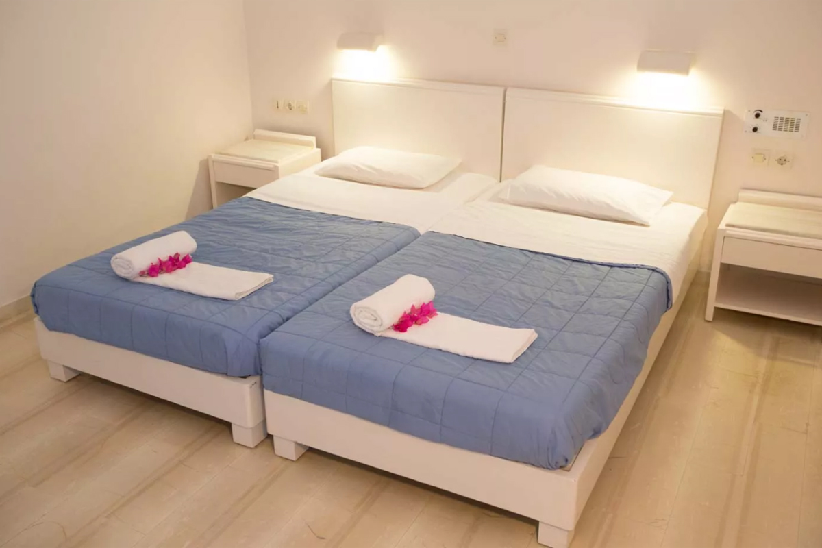 One Bedroom Apartment