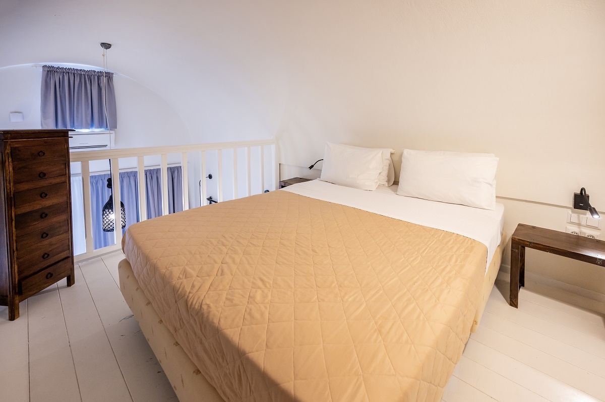 Maisonette with private pool - Sea View
