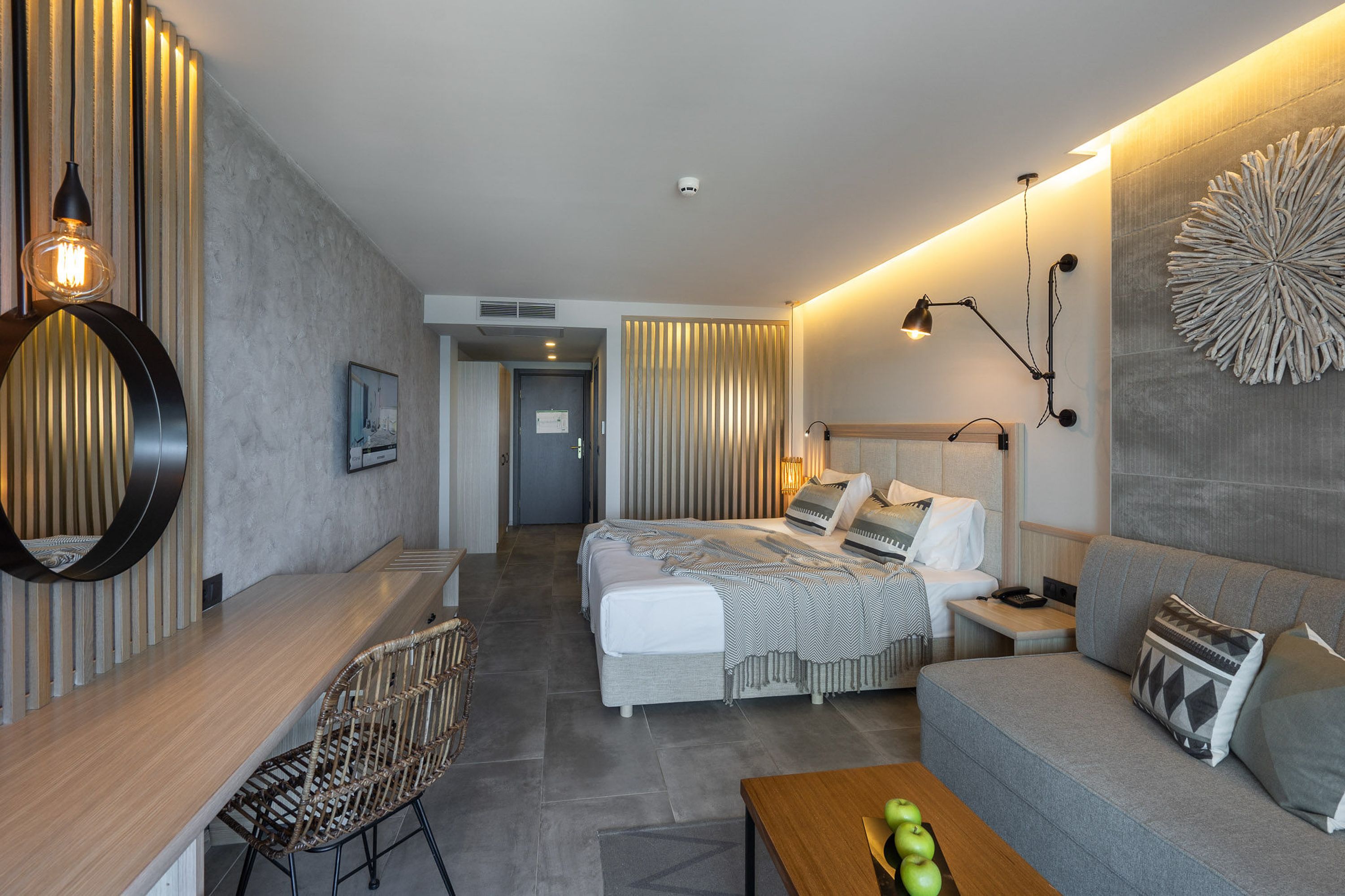 DOUBLE ROOM PARK VIEW