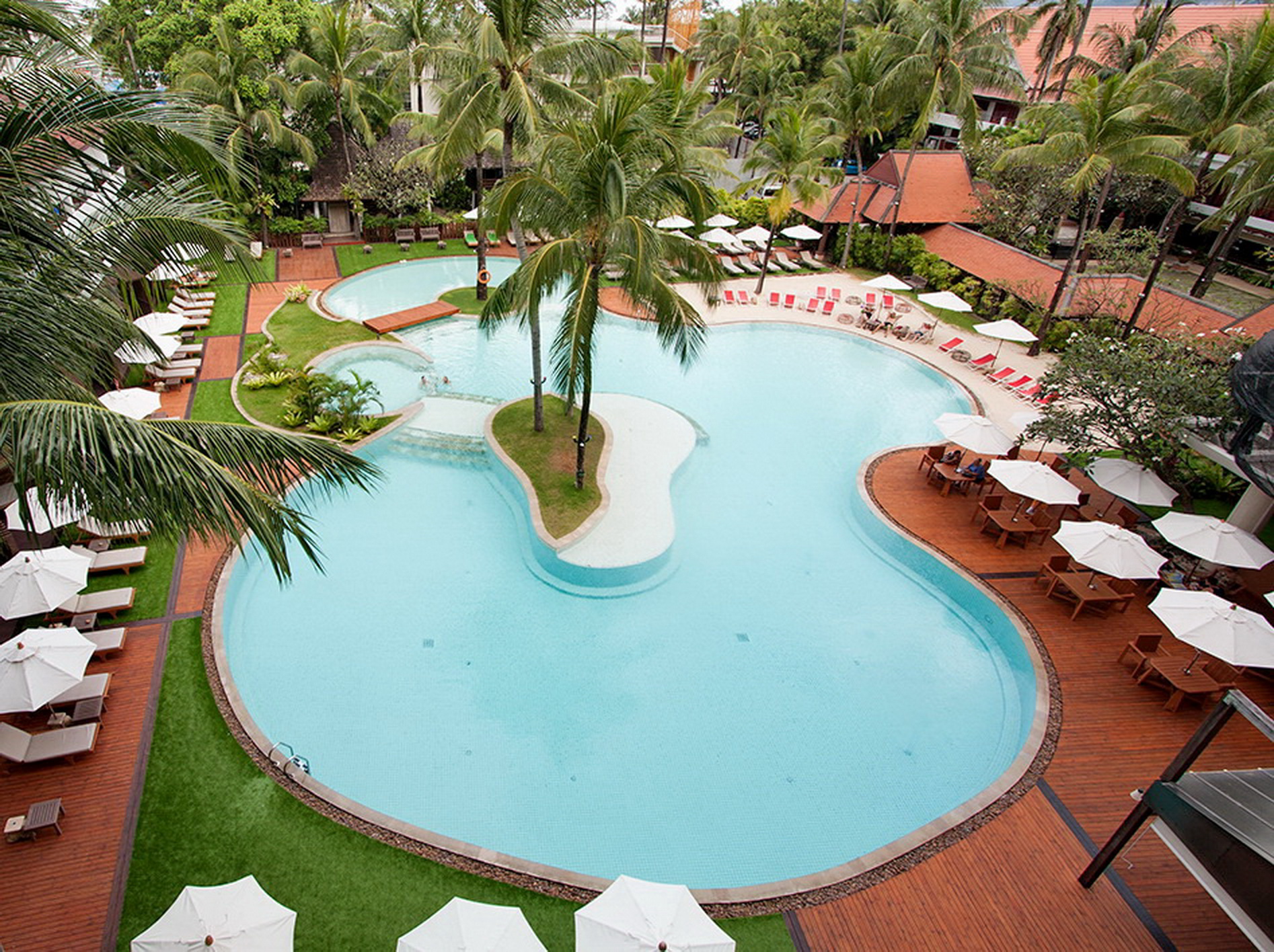 Piscina deschisă
