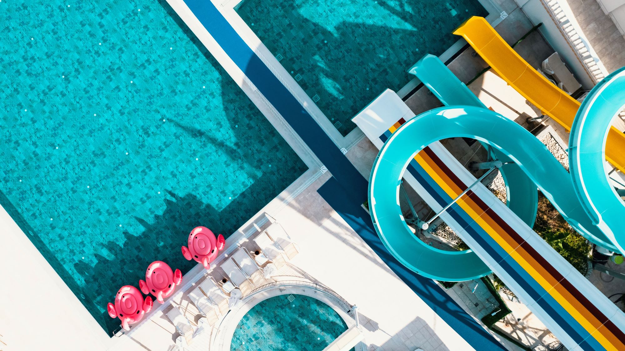 Piscina deschisă