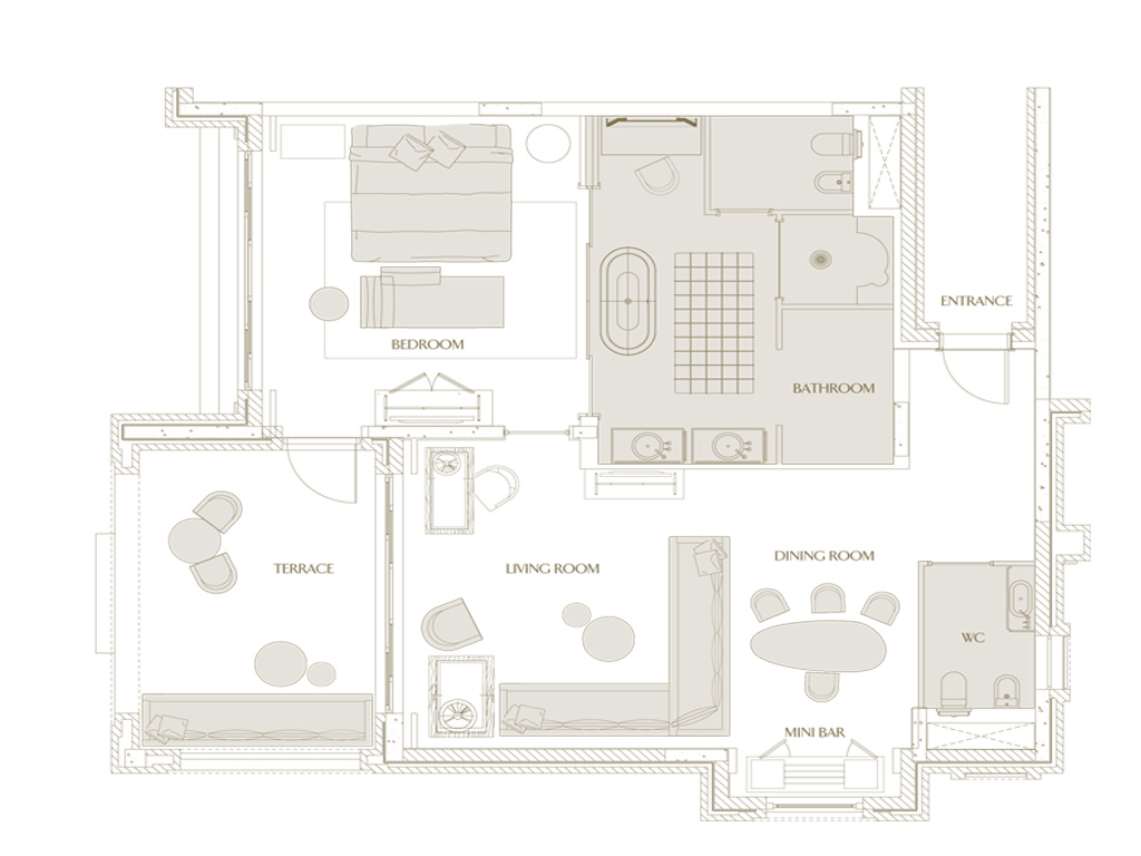 Ocean Suite