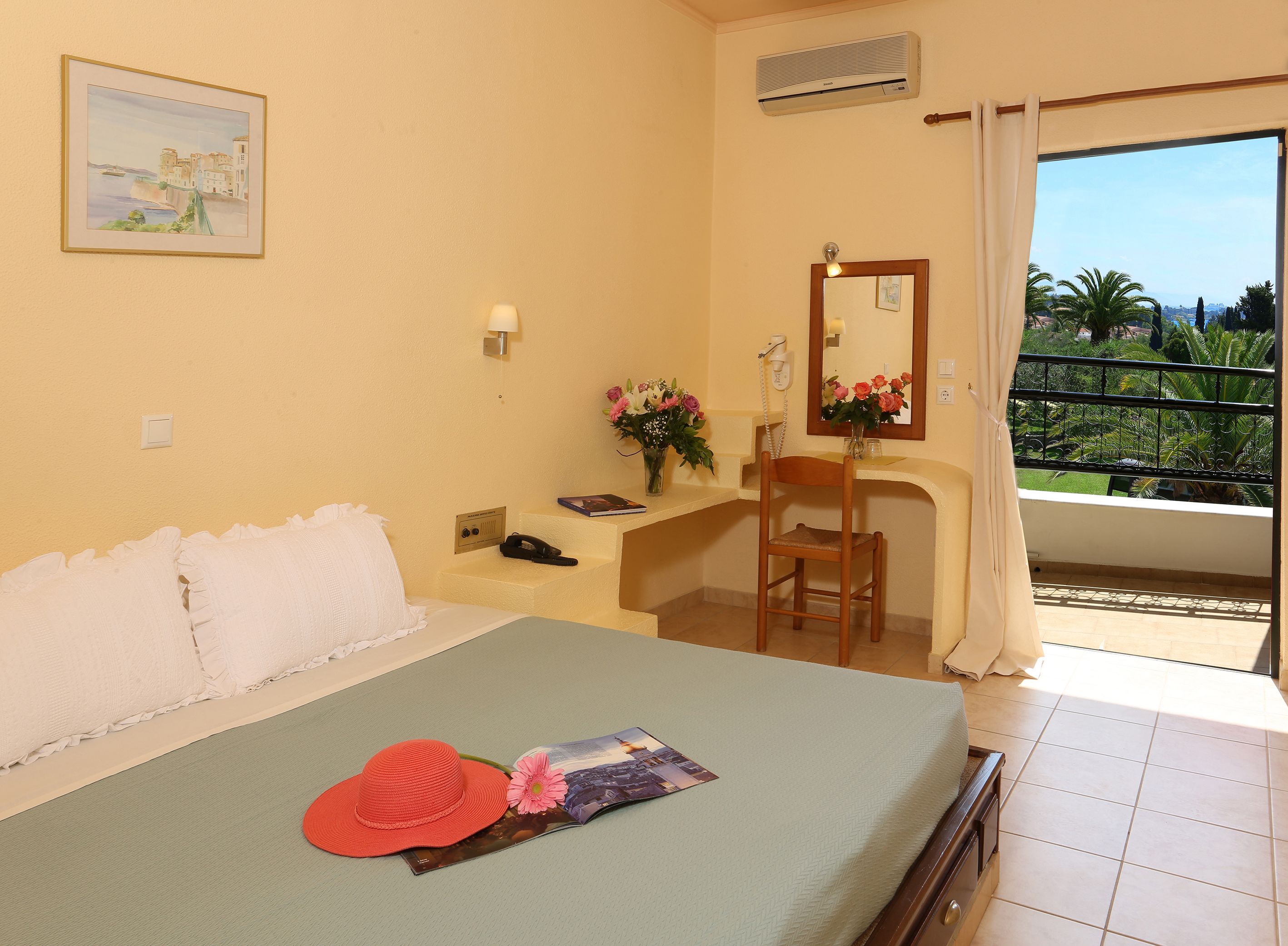 Double room