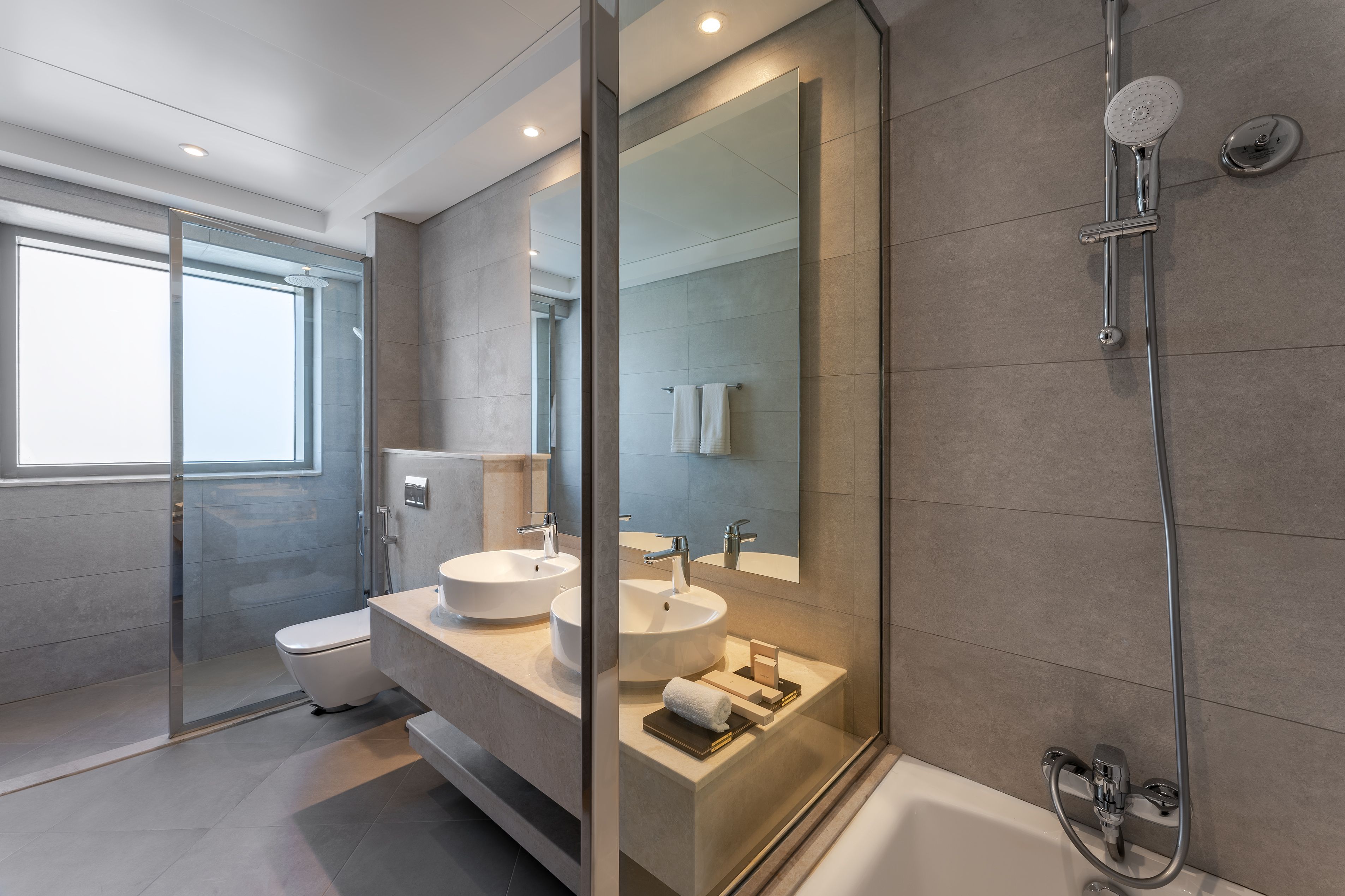 One Bedroom Suite