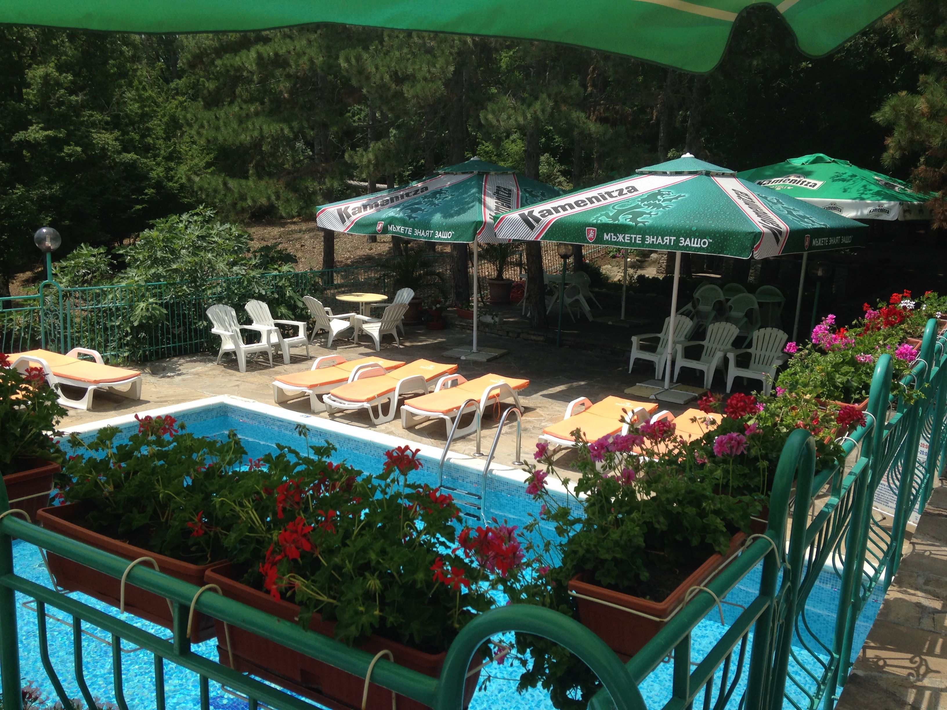 Piscine