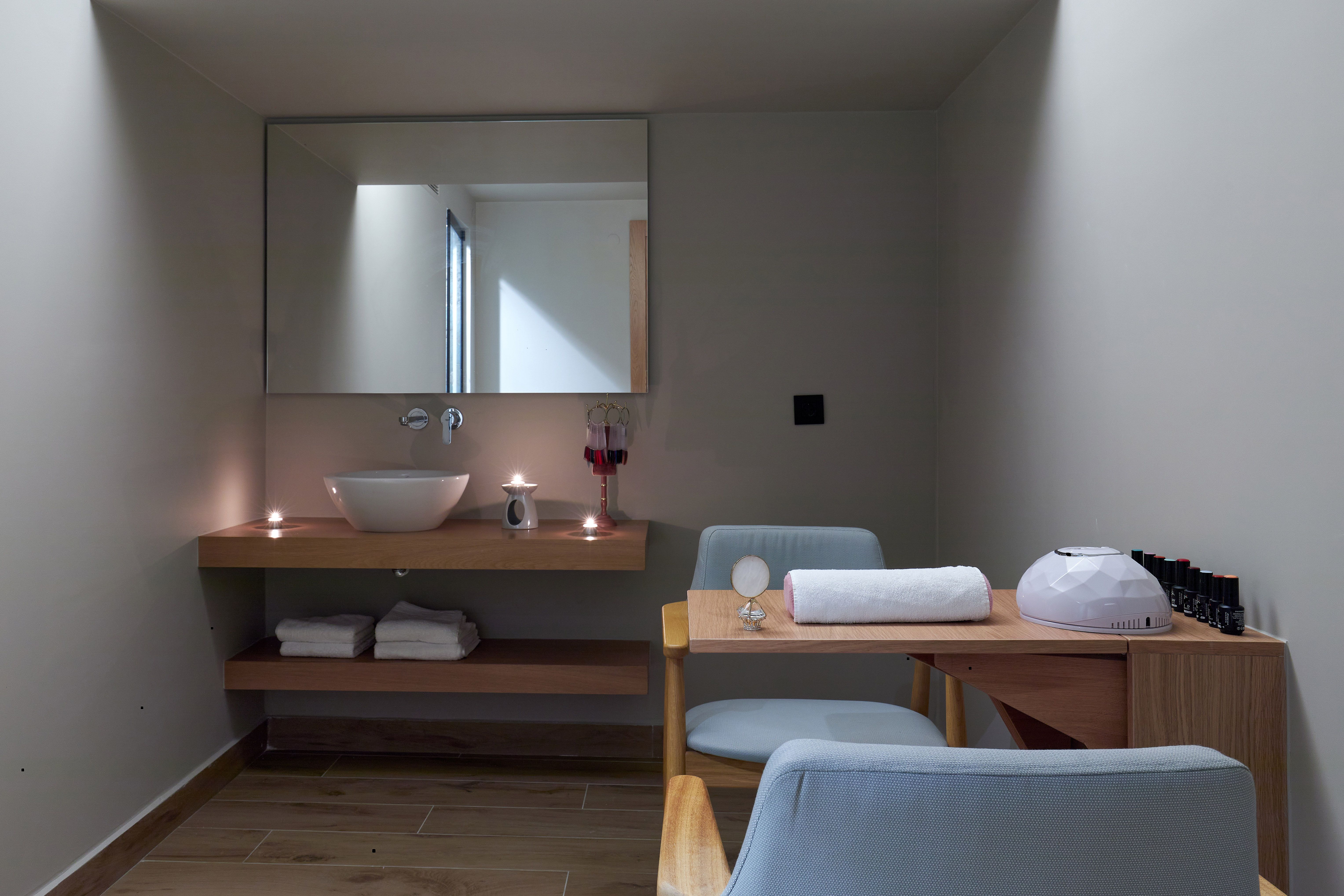 Salon spa