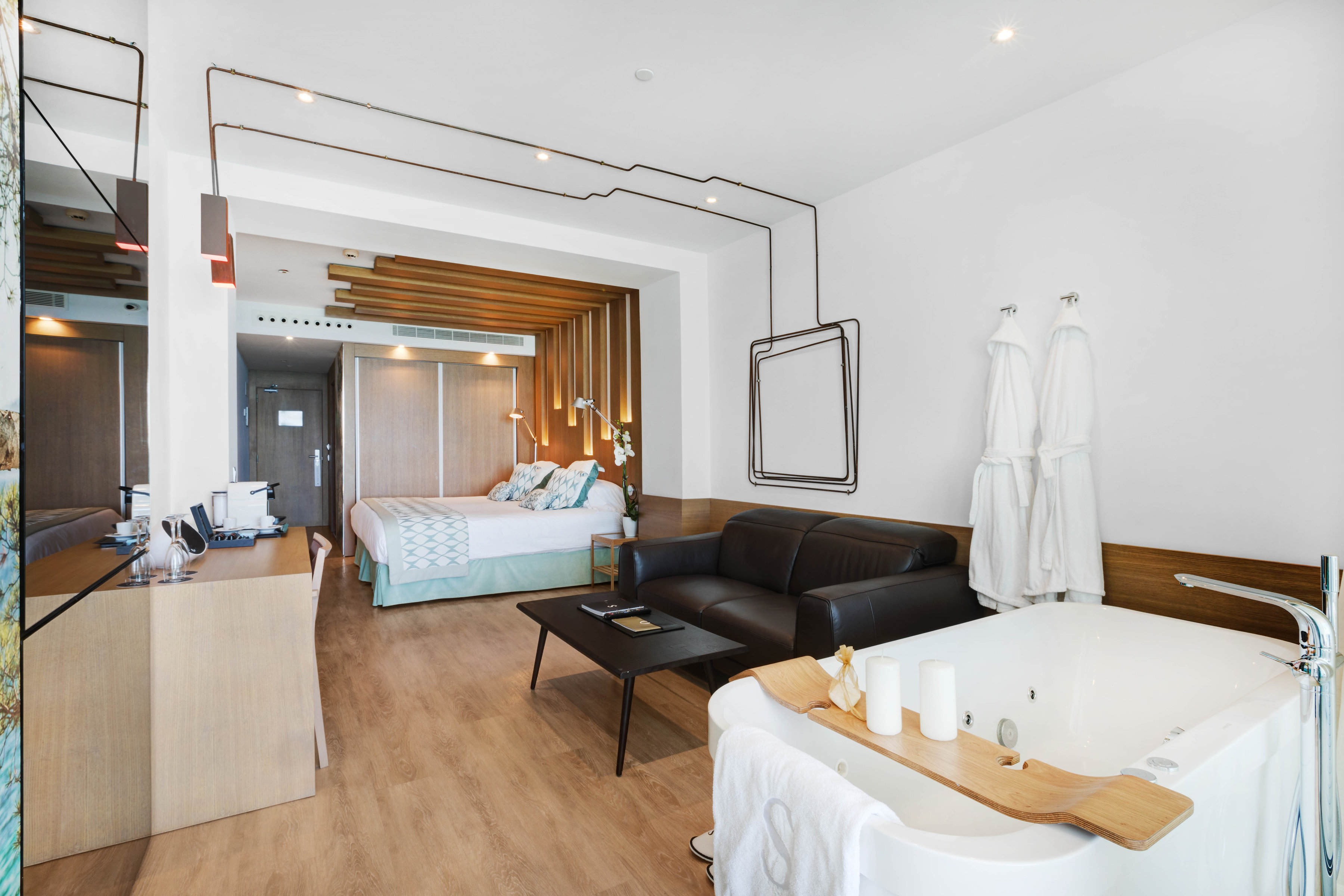Junior Suite Sea View