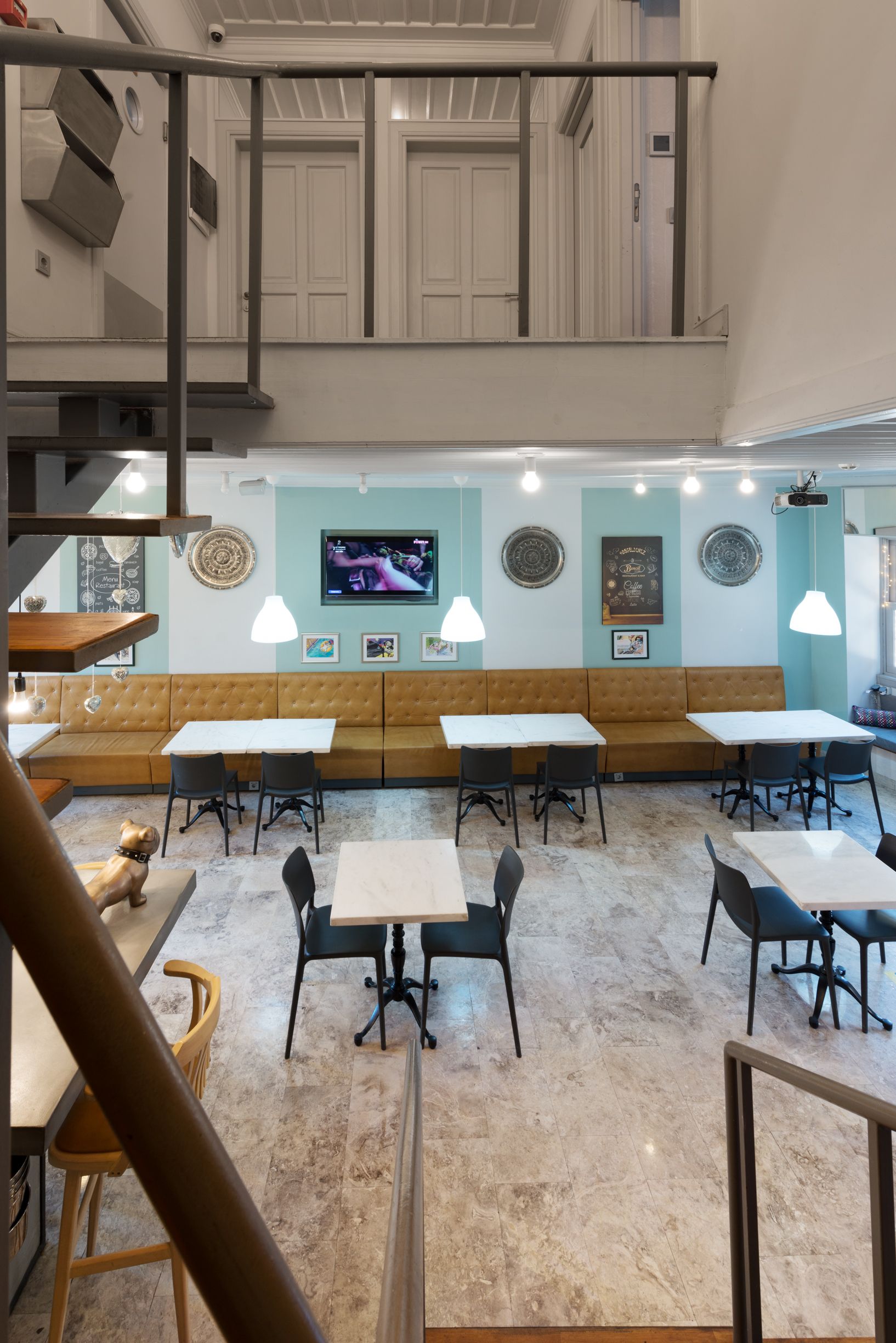 BENCIL RESTAURANT 