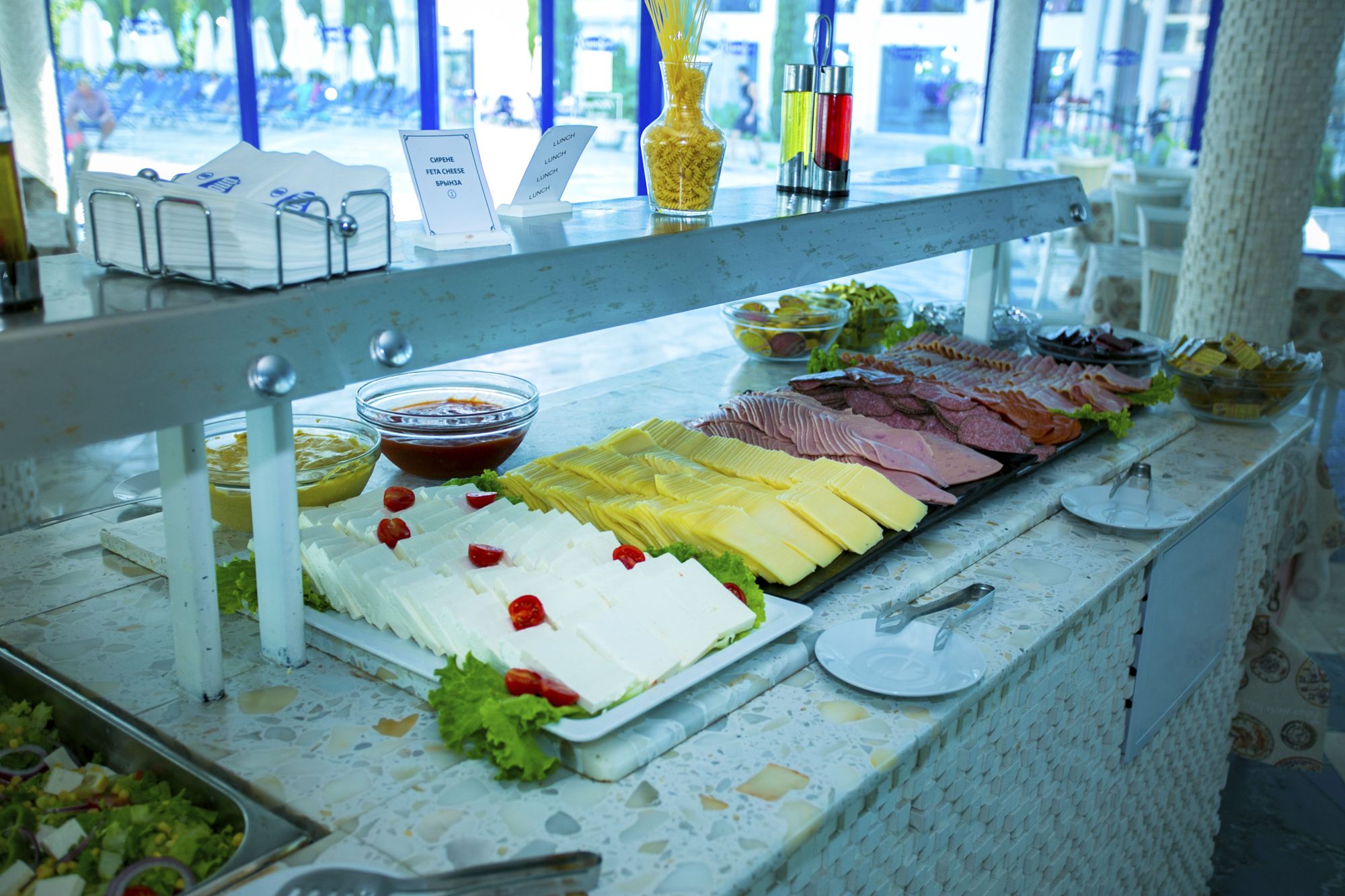 Snack bar Metropol|