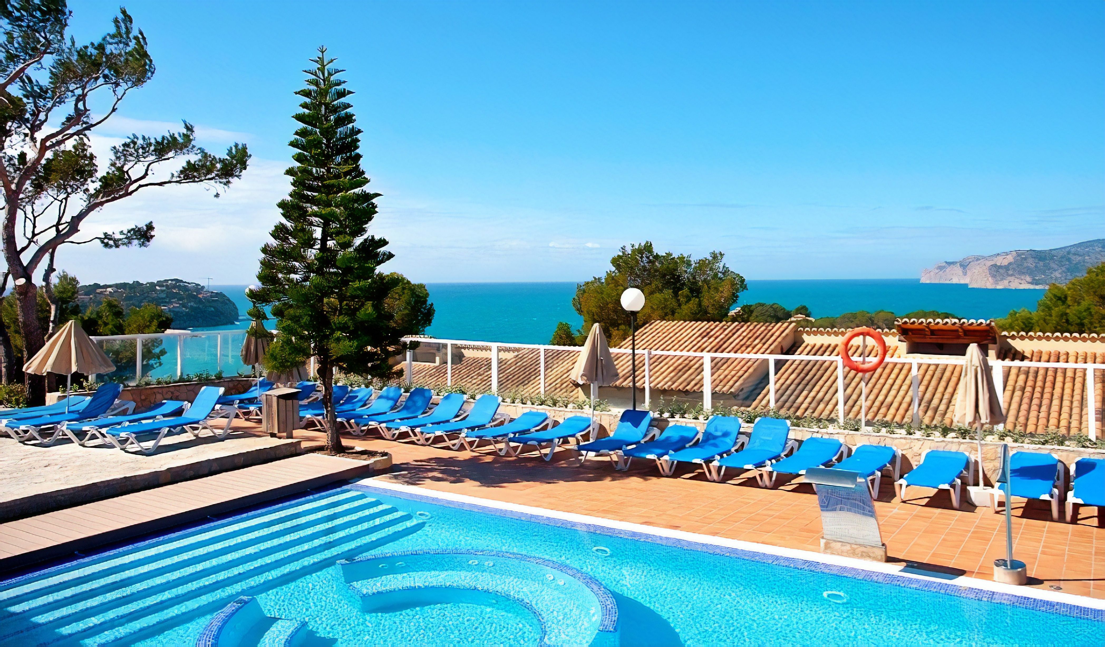 Piscina deschisă