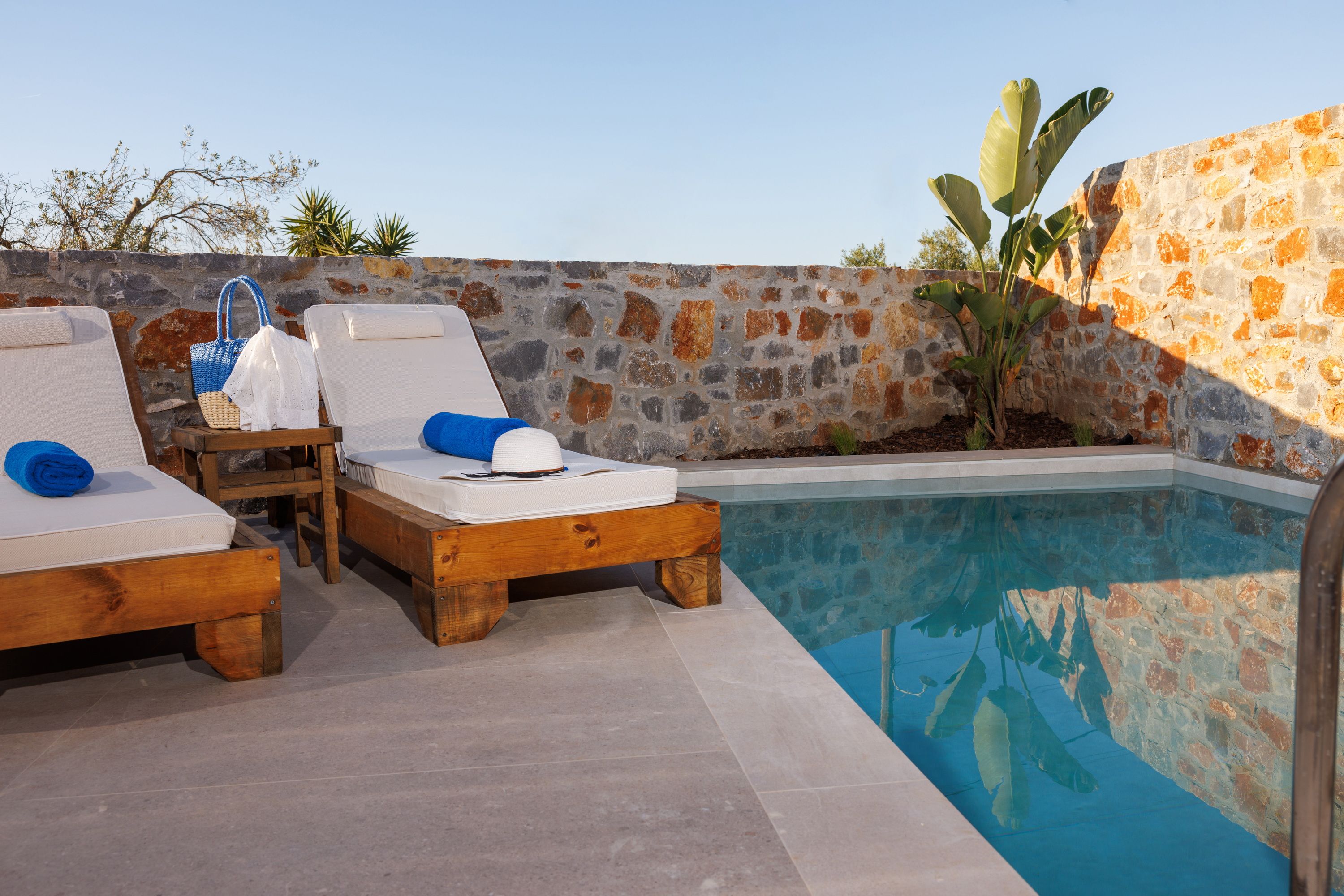 Deluxe Suite with Private Pool