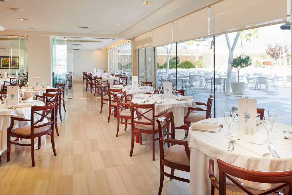 Main Restaurant