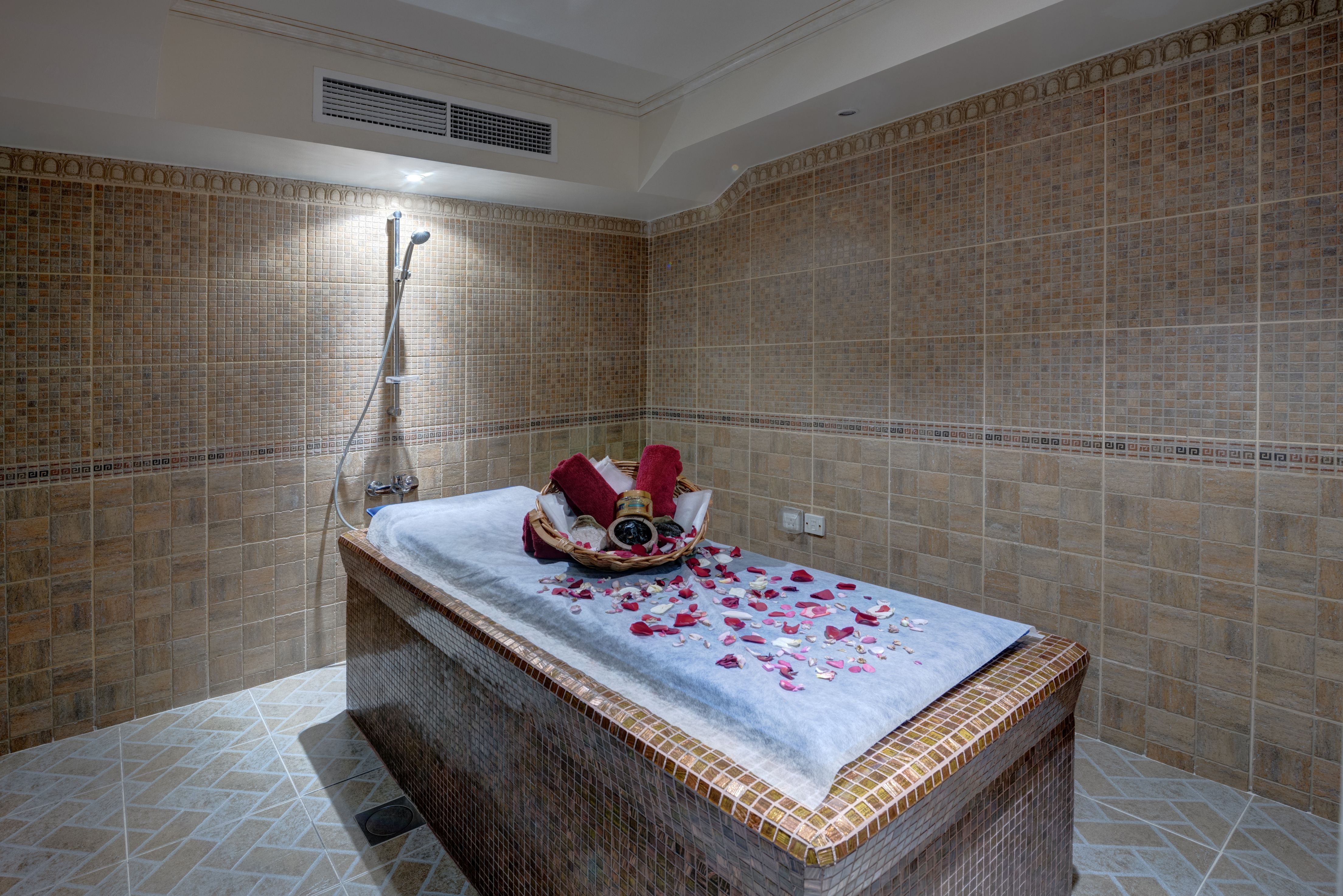 Salon spa