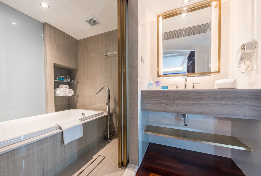 Sea View Mini Suite