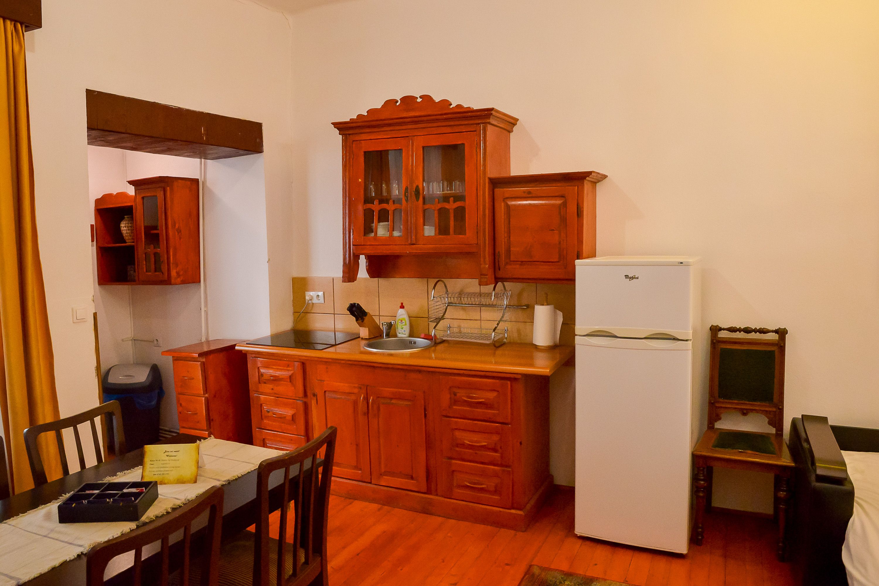 Apartament Medieval