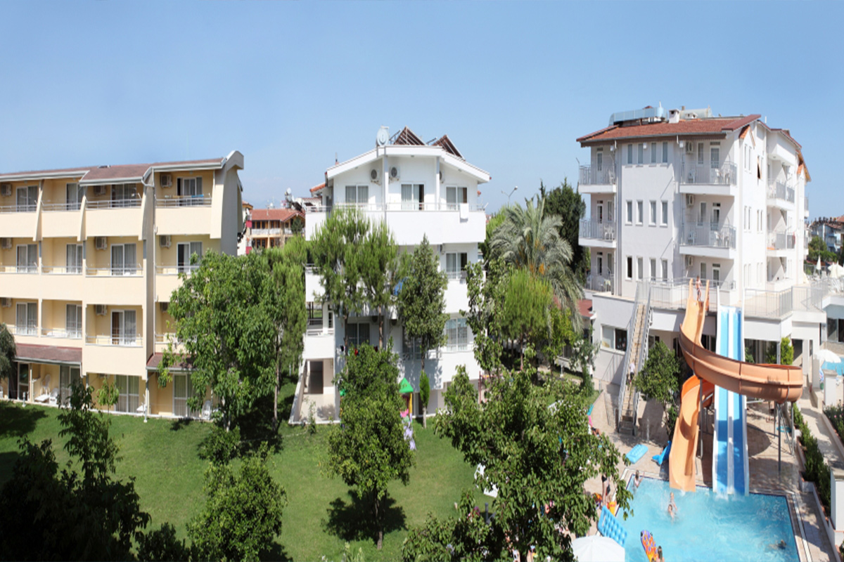 Main Building