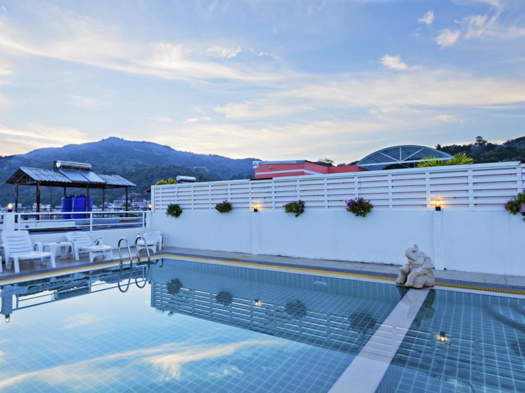 Piscina deschisă