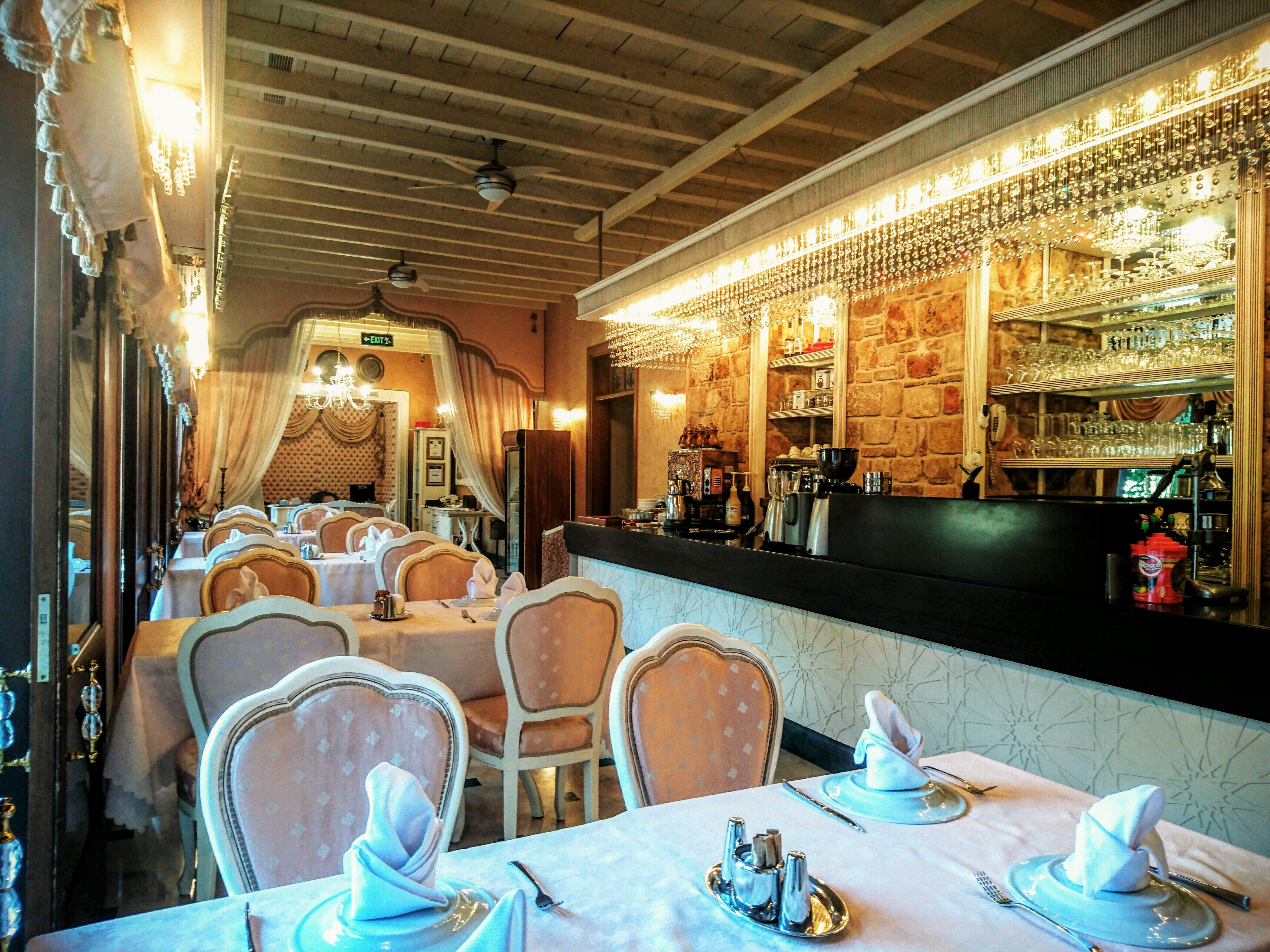 eski masal bar