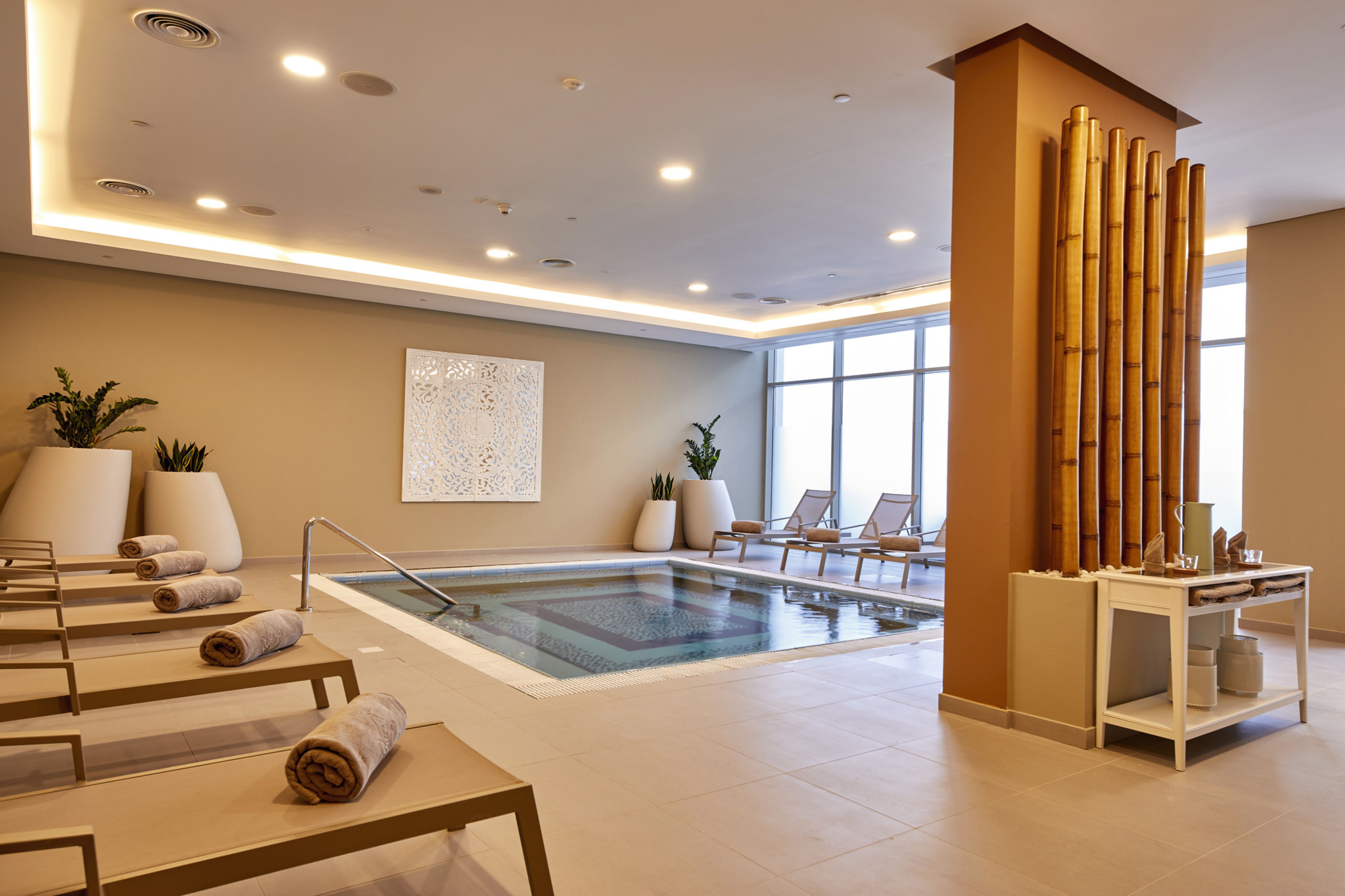 Salon spa