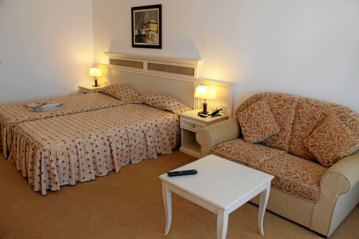 Standard Room (Balcony, PROMOTION)