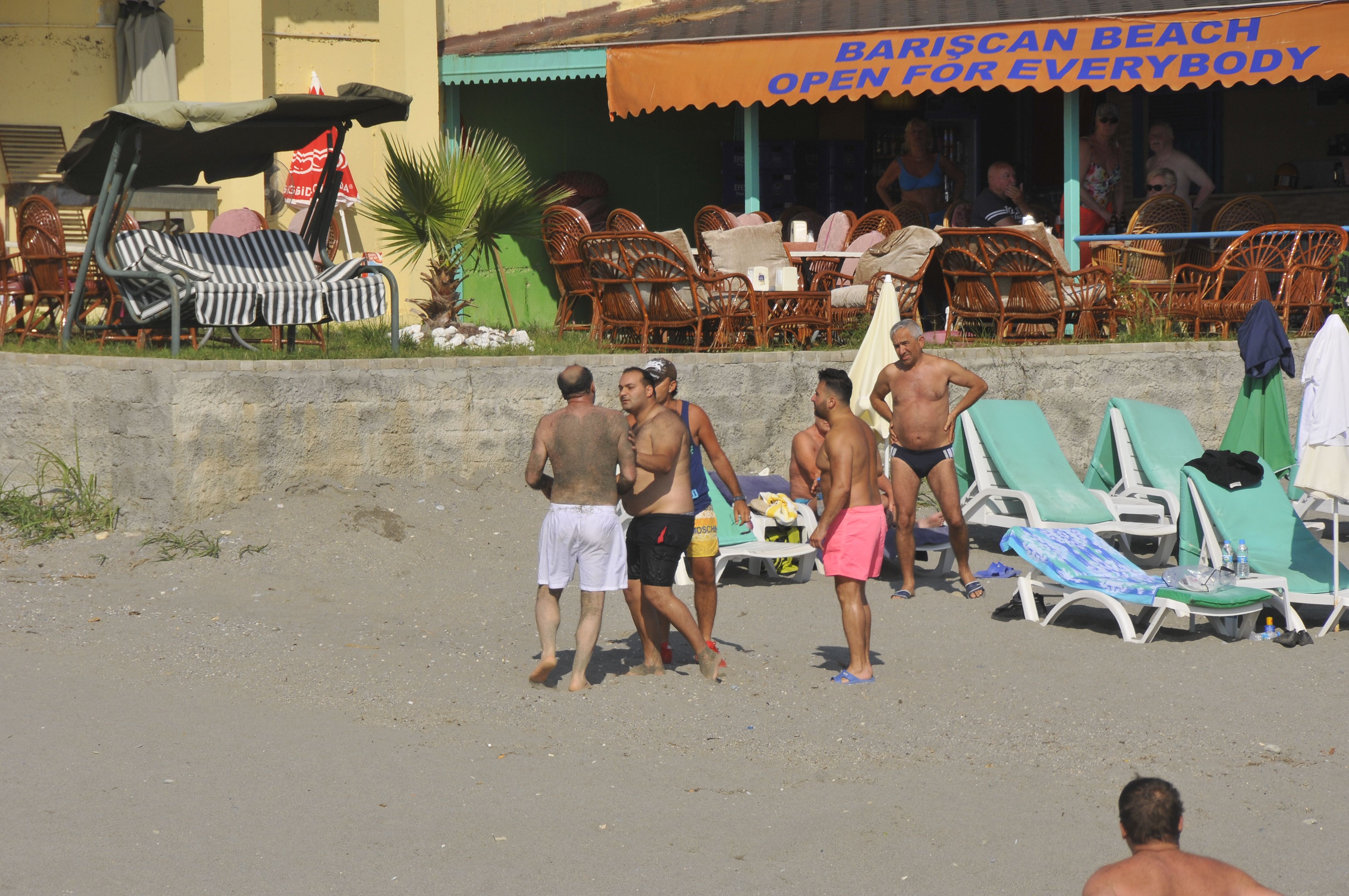 Plajă 